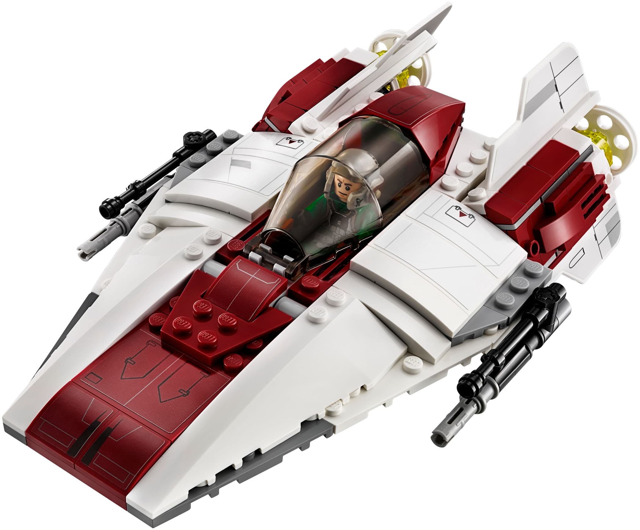 A-Wing Starfighter