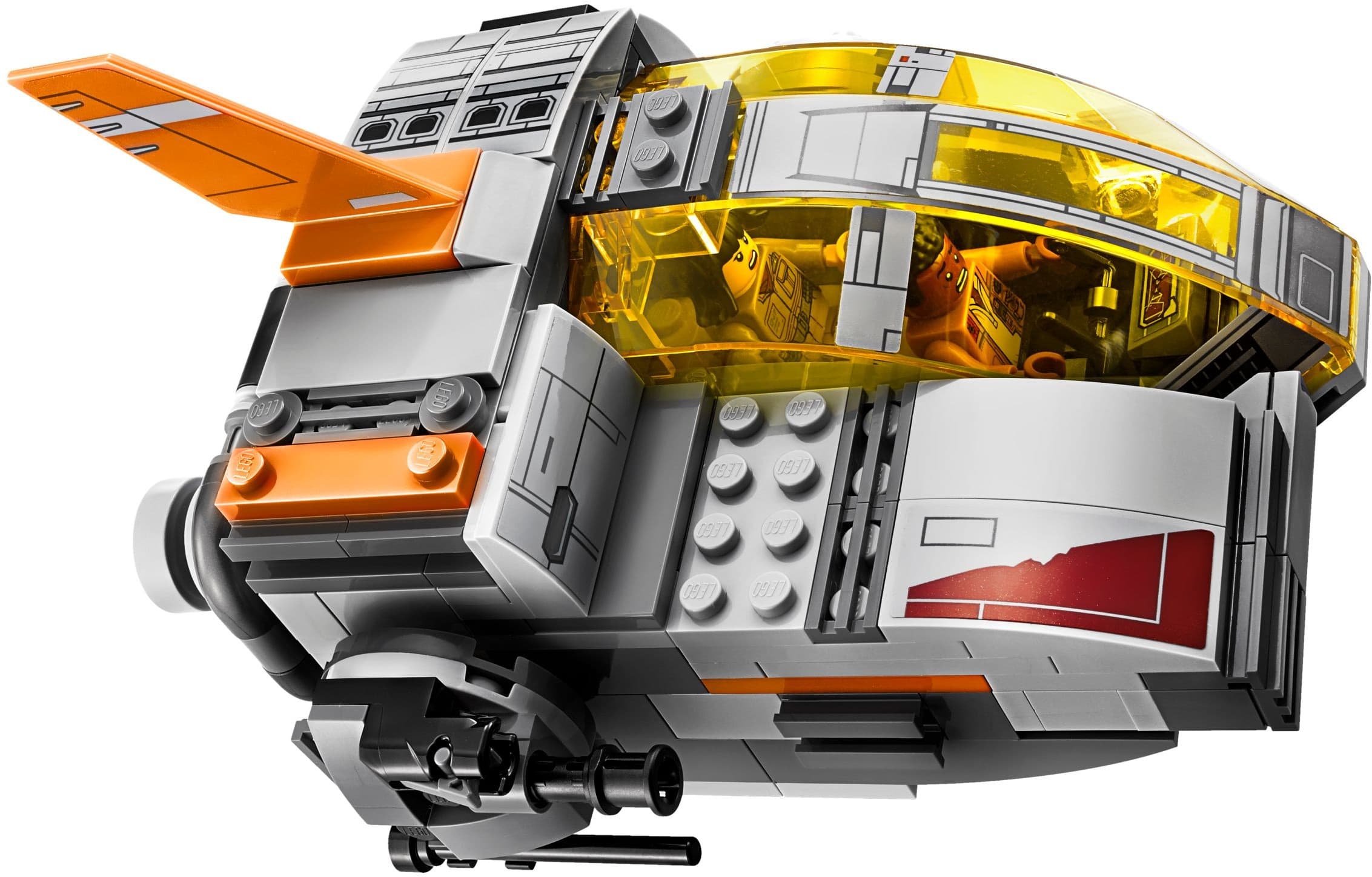 Resistance Transport Pod