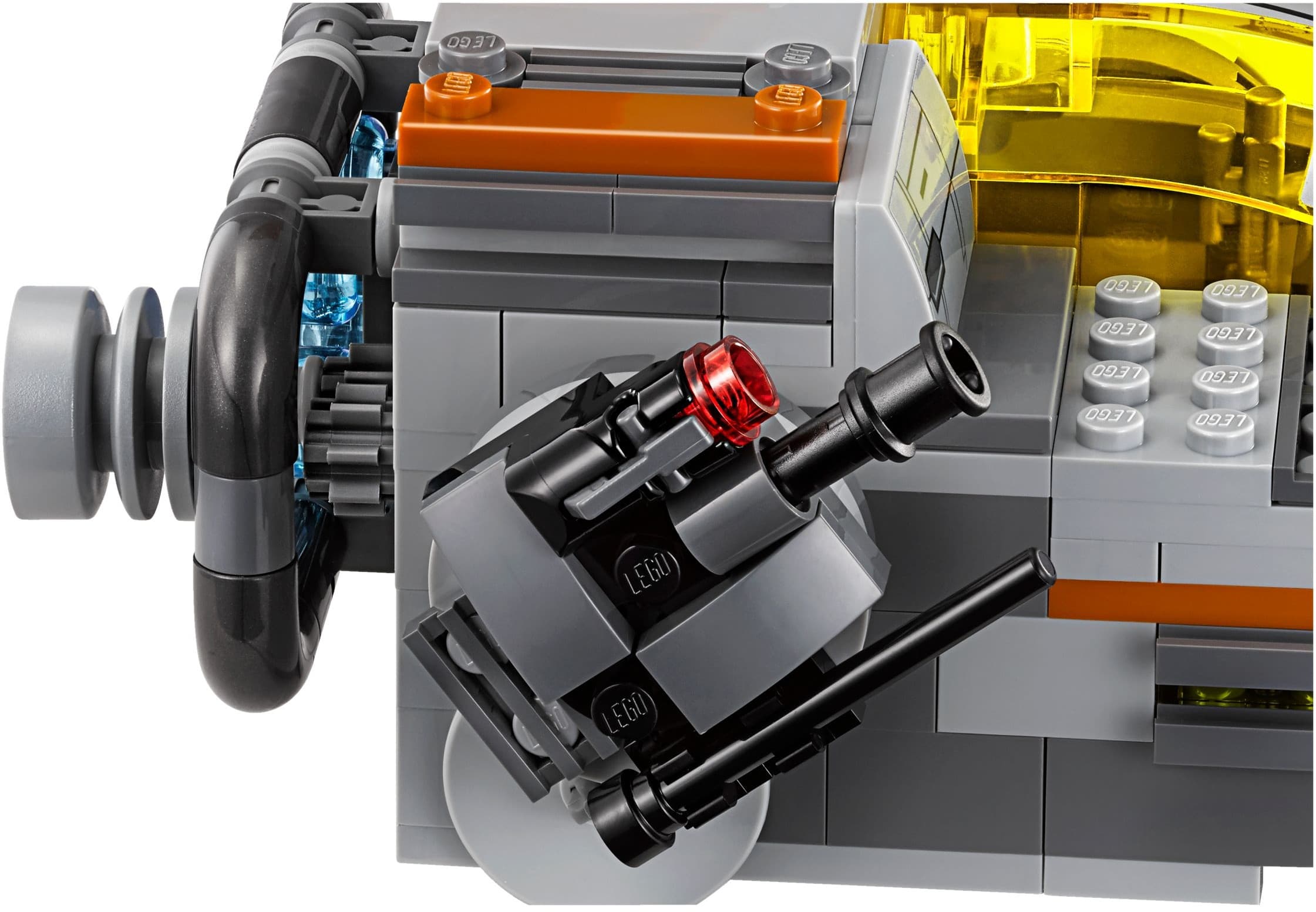 Resistance Transport Pod