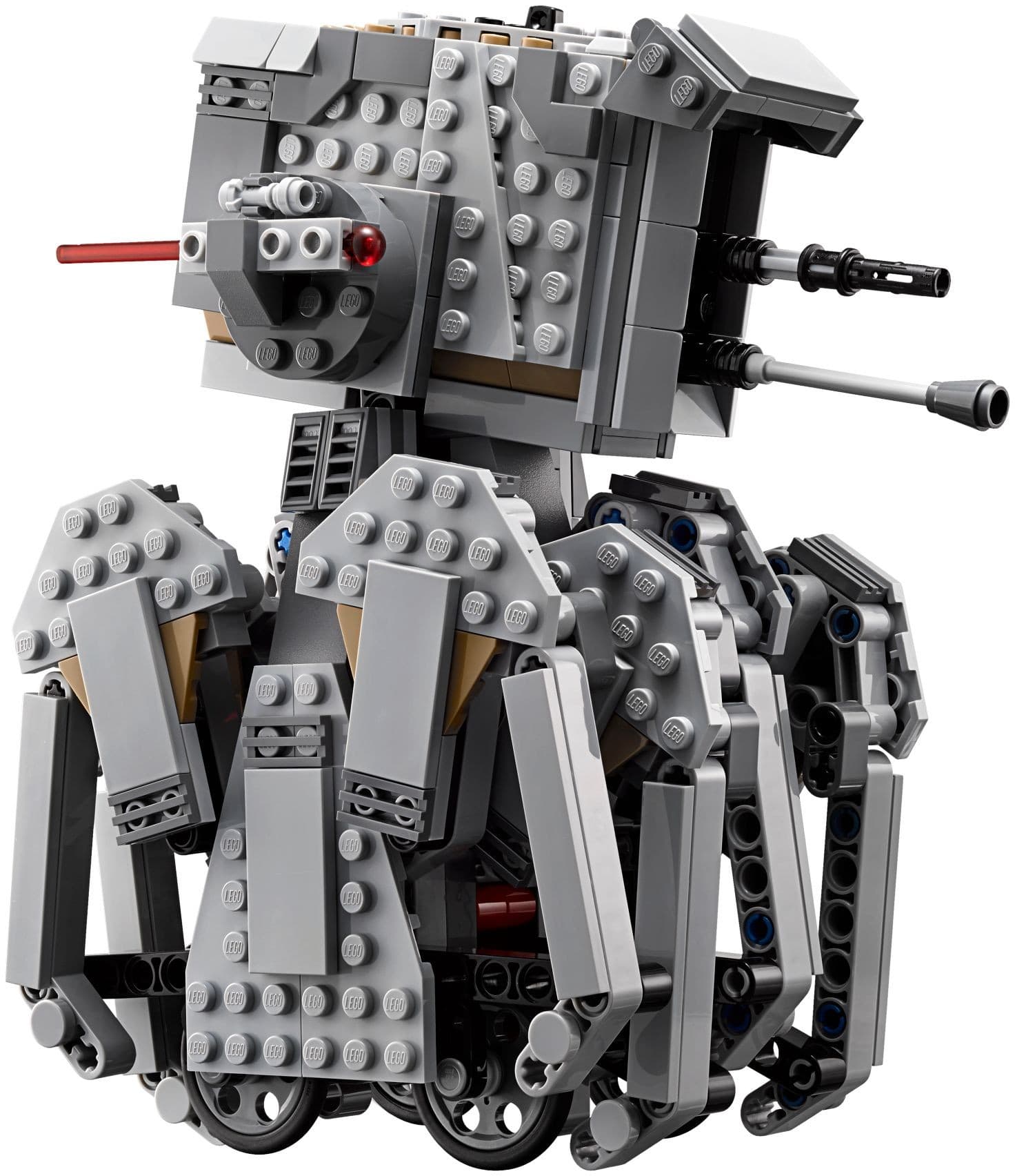 First Order Heavy Scout Walker