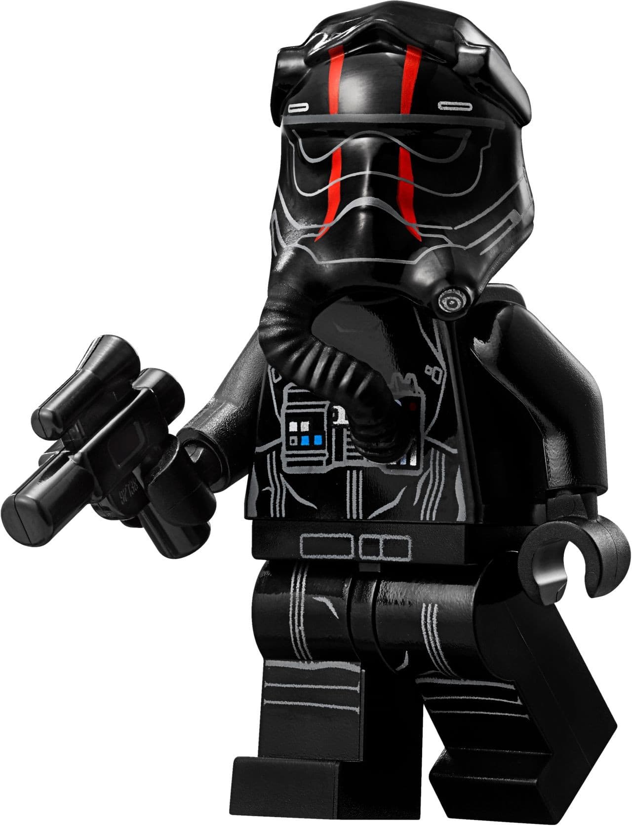 Kylo Ren's TIE Fighter