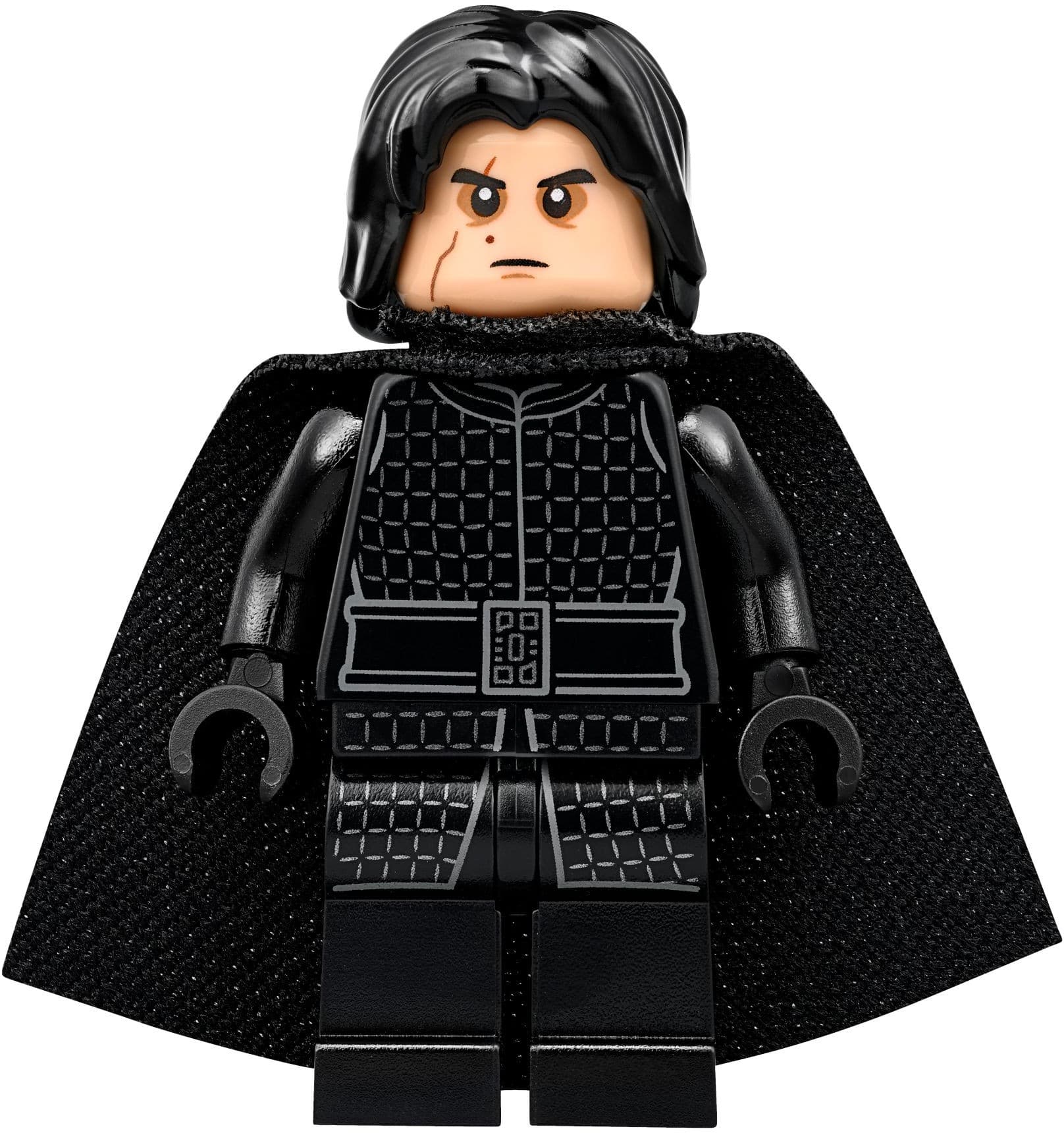 Kylo Ren's TIE Fighter
