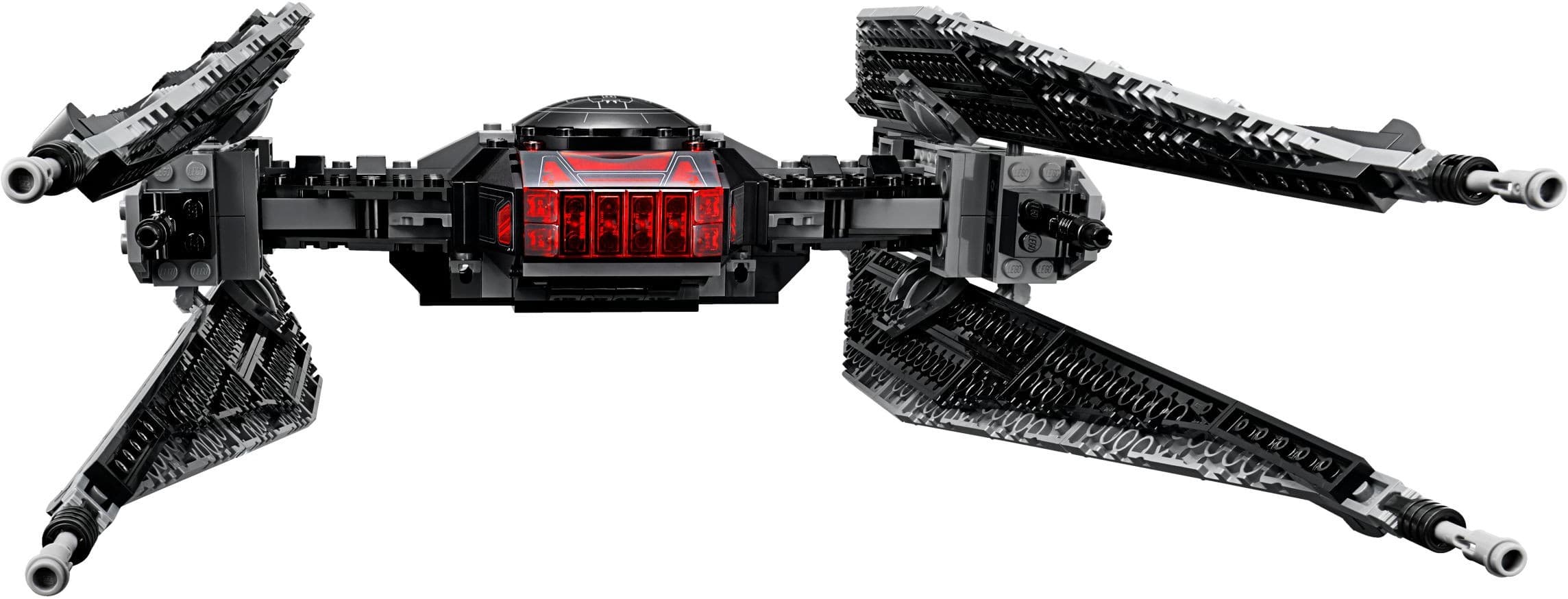 Kylo Ren's TIE Fighter