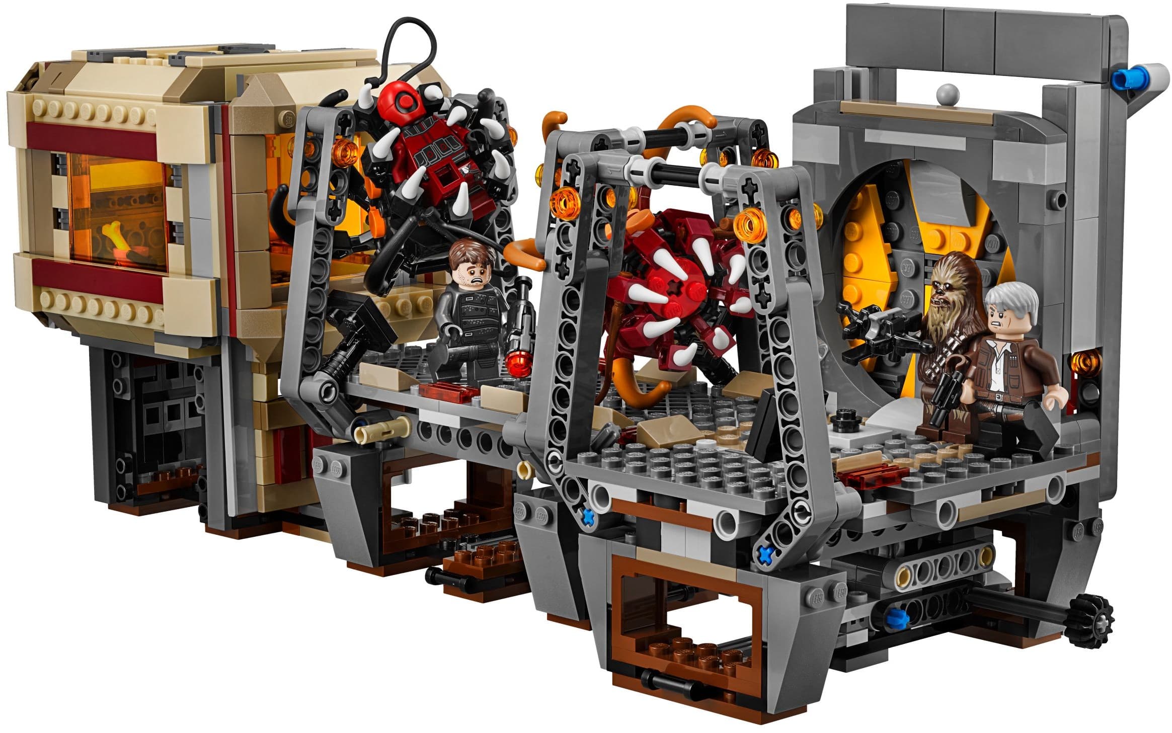 Rathtar Escape