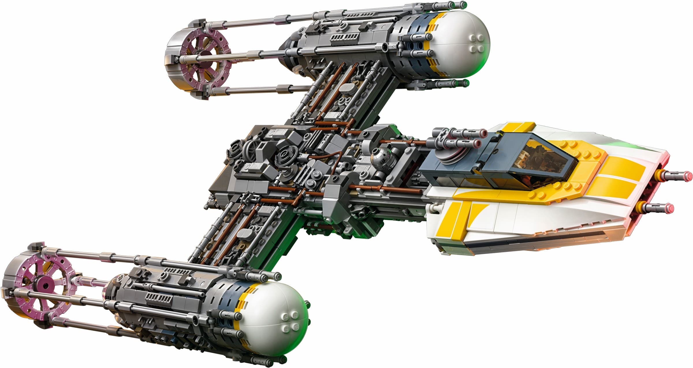Y-Wing Starfighter