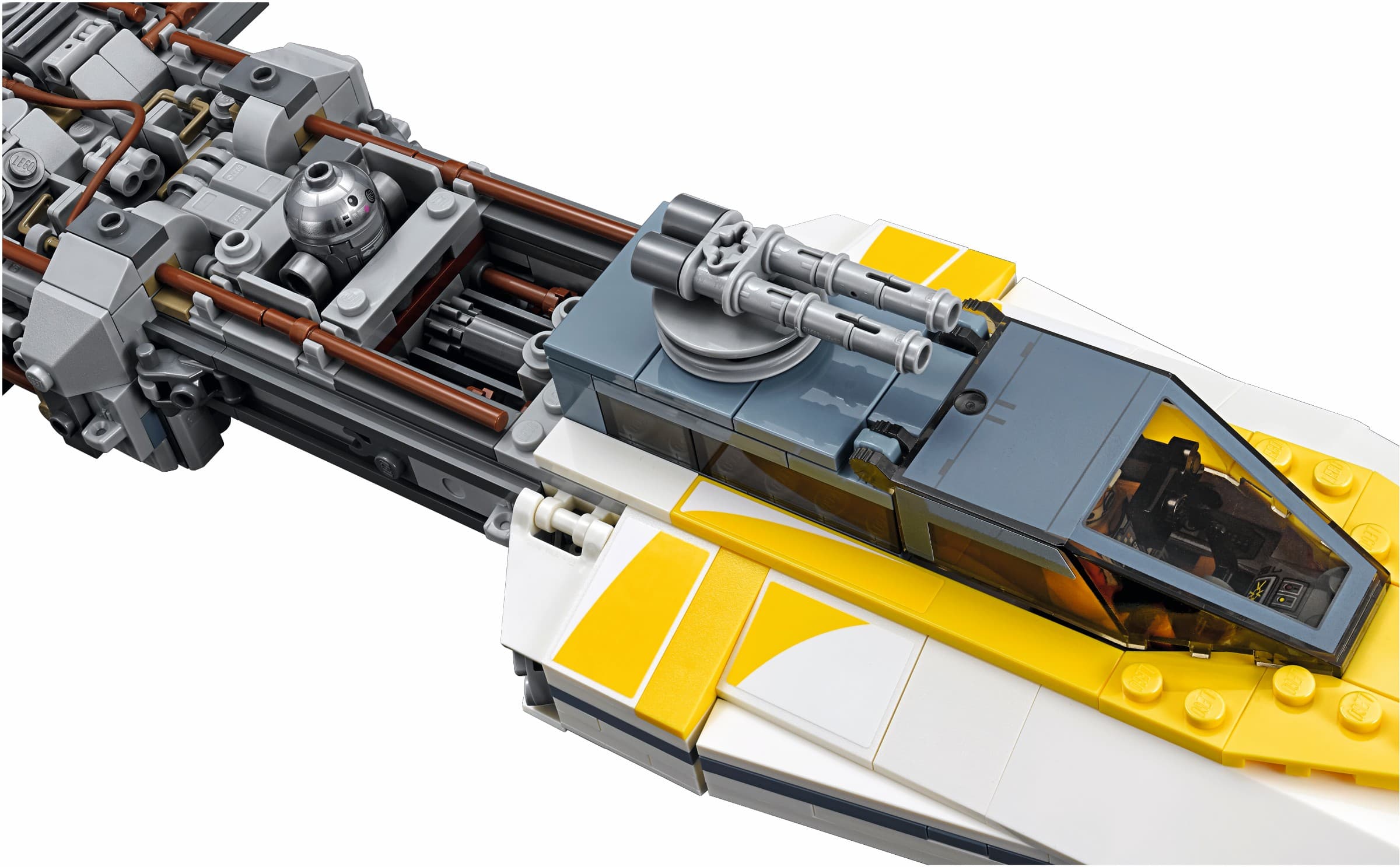 Y-Wing Starfighter