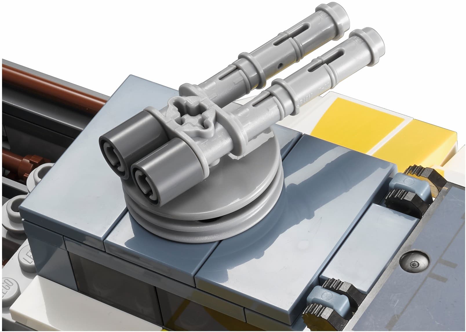 Y-Wing Starfighter