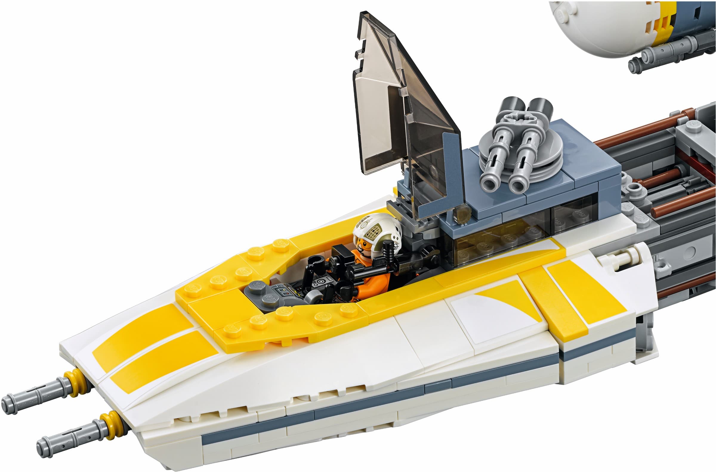 Y-Wing Starfighter