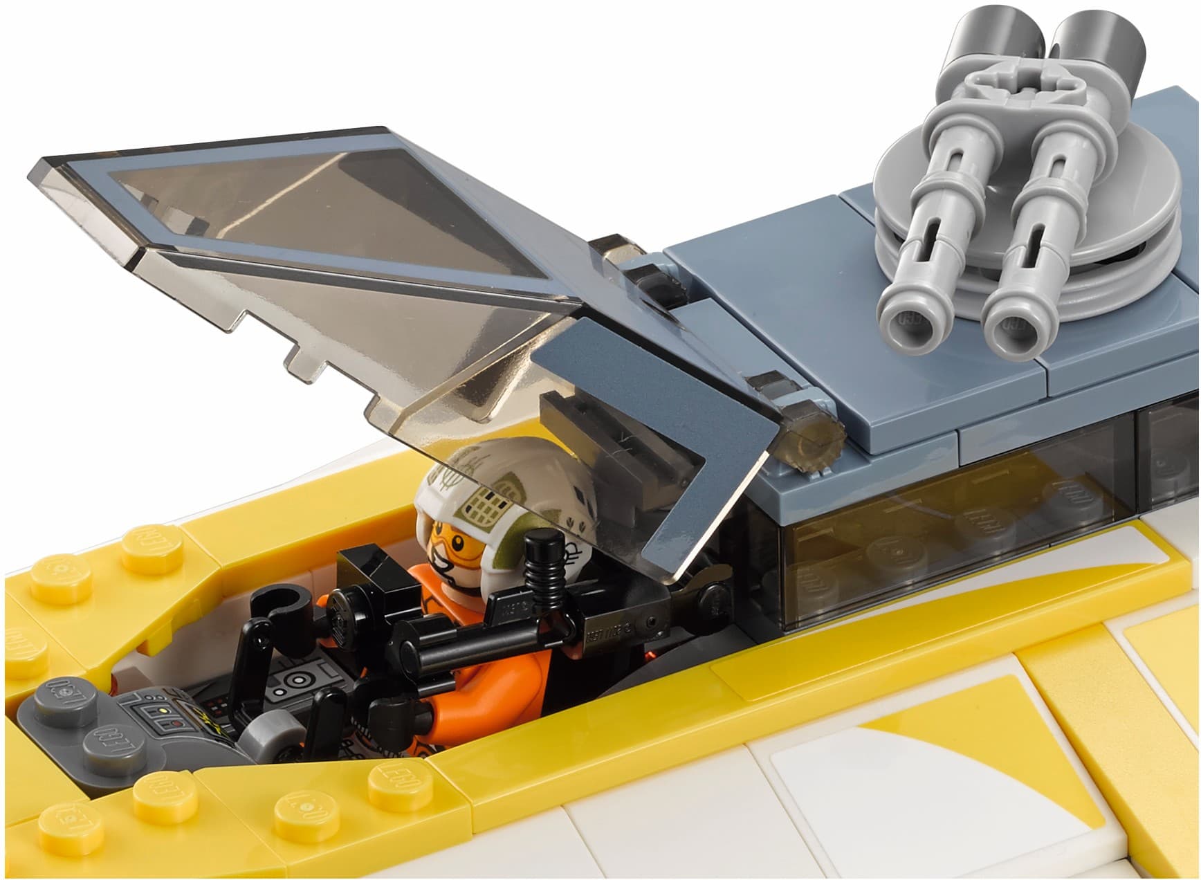 Y-Wing Starfighter