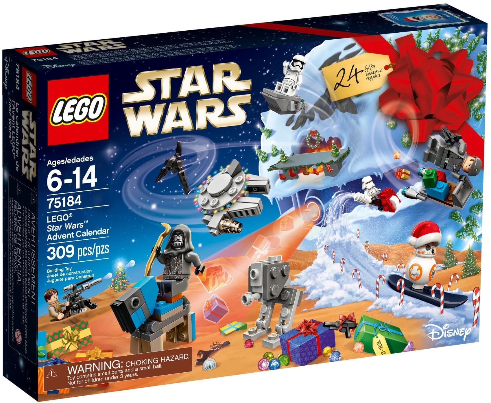 Star Wars Advent Calendar 2017