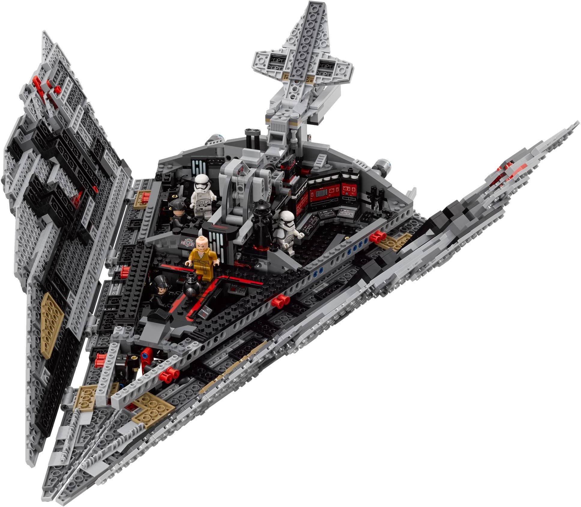 First Order Star Destroyer