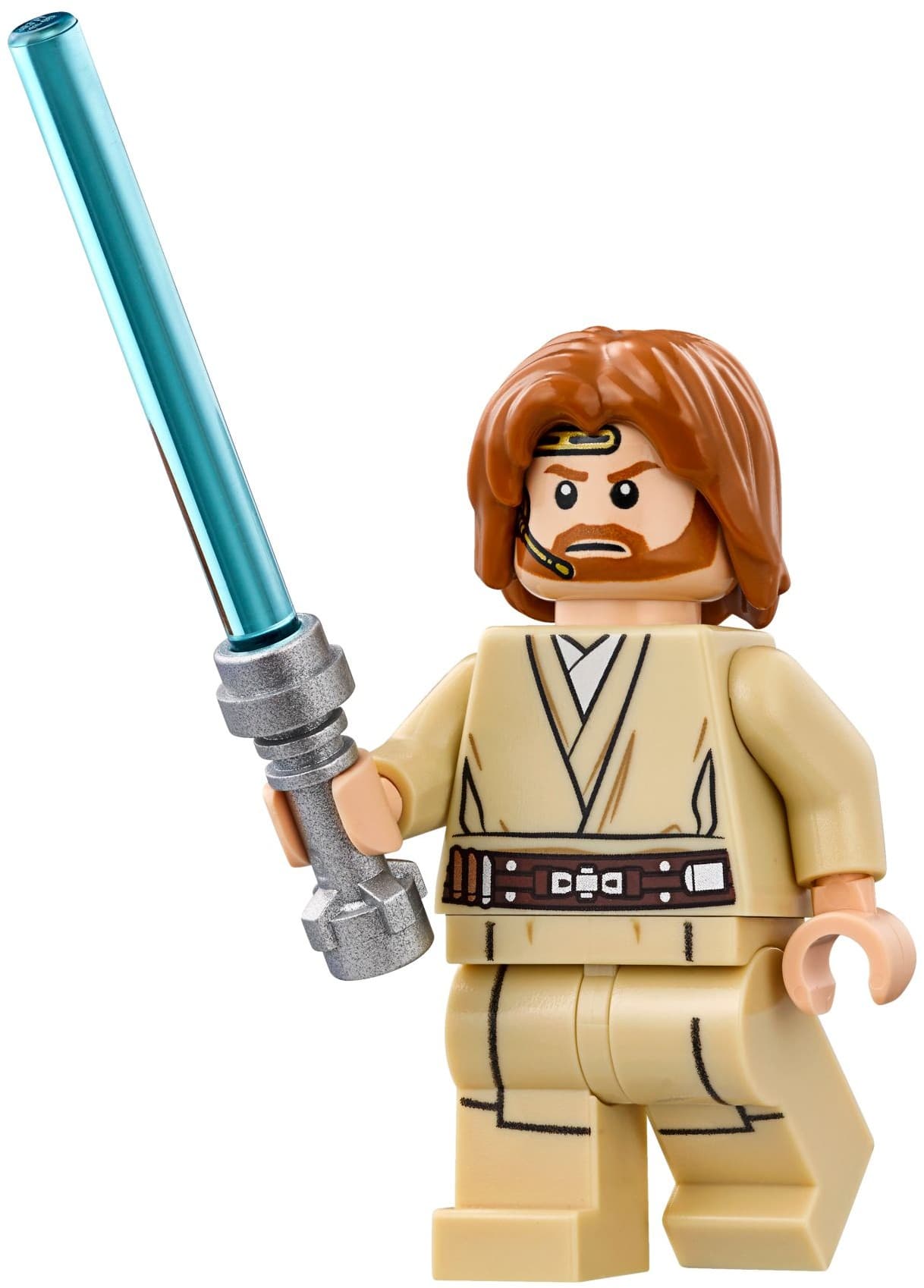 Jedi Starfighter with Hyperdrive