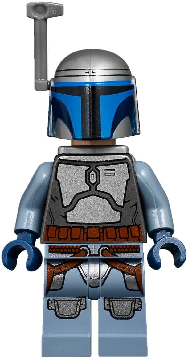 Jedi Starfighter with Hyperdrive