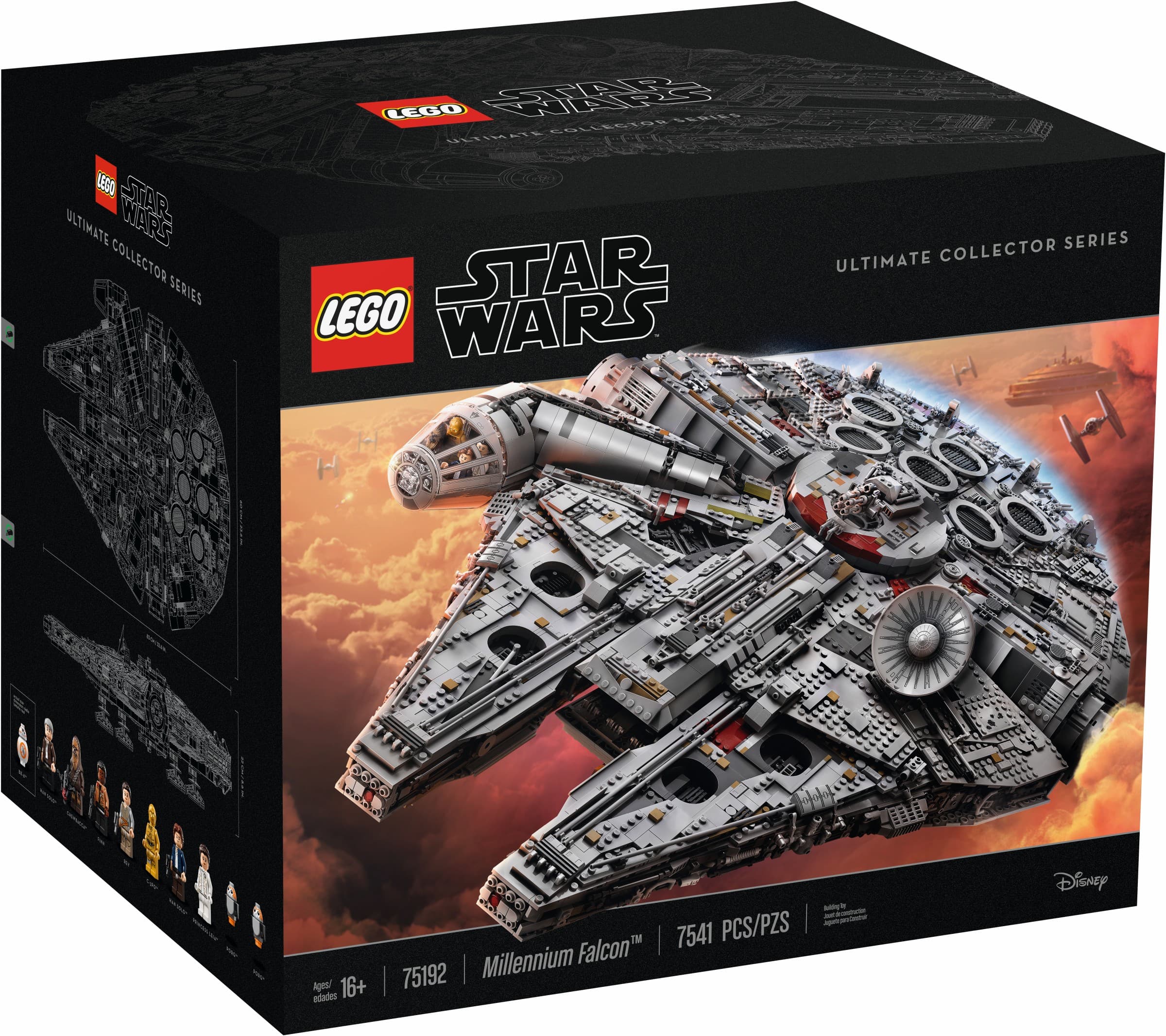 Millennium Falcon