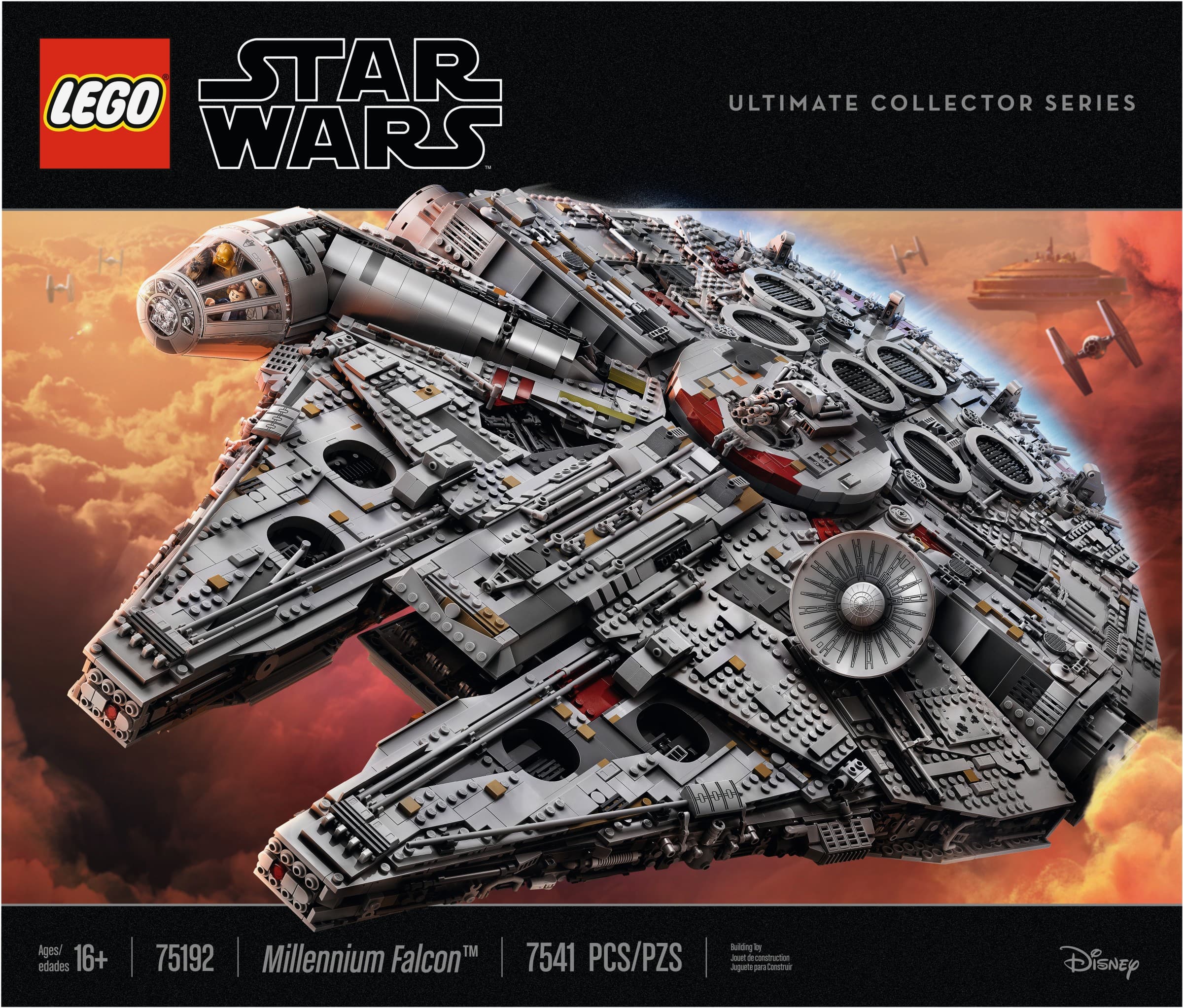 Millennium Falcon
