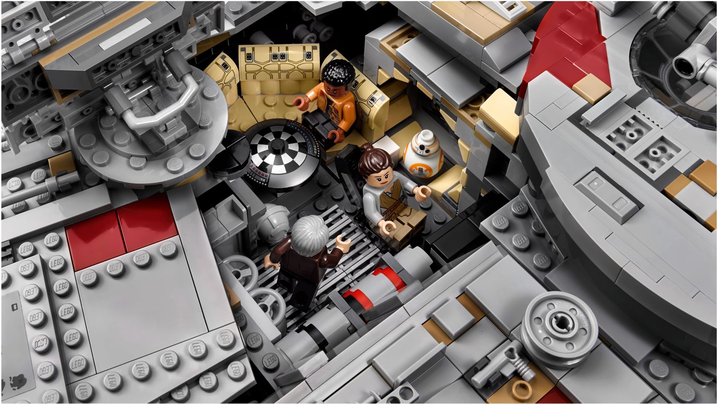 Millennium Falcon