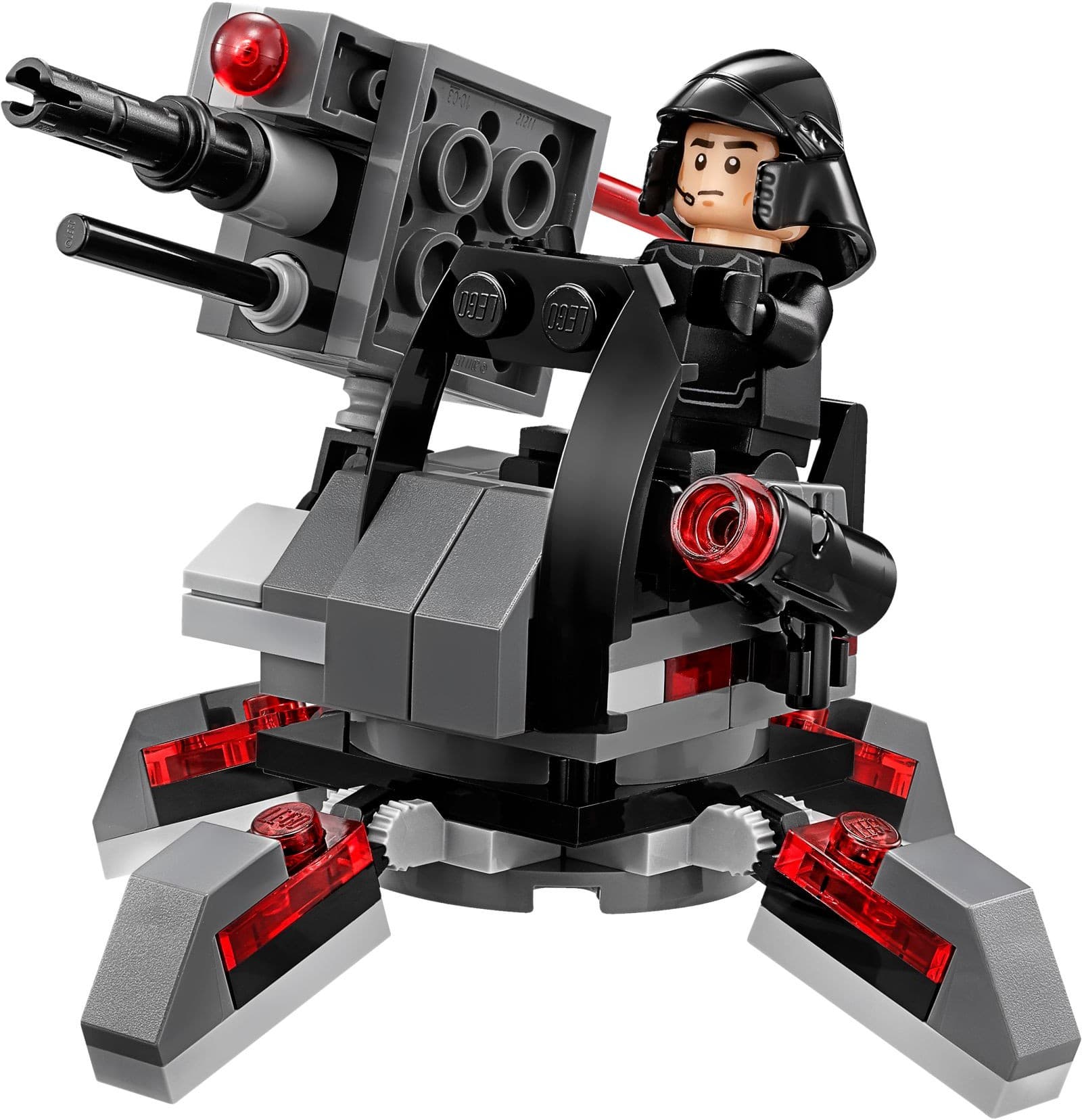 First Order Specialists Battle Pack