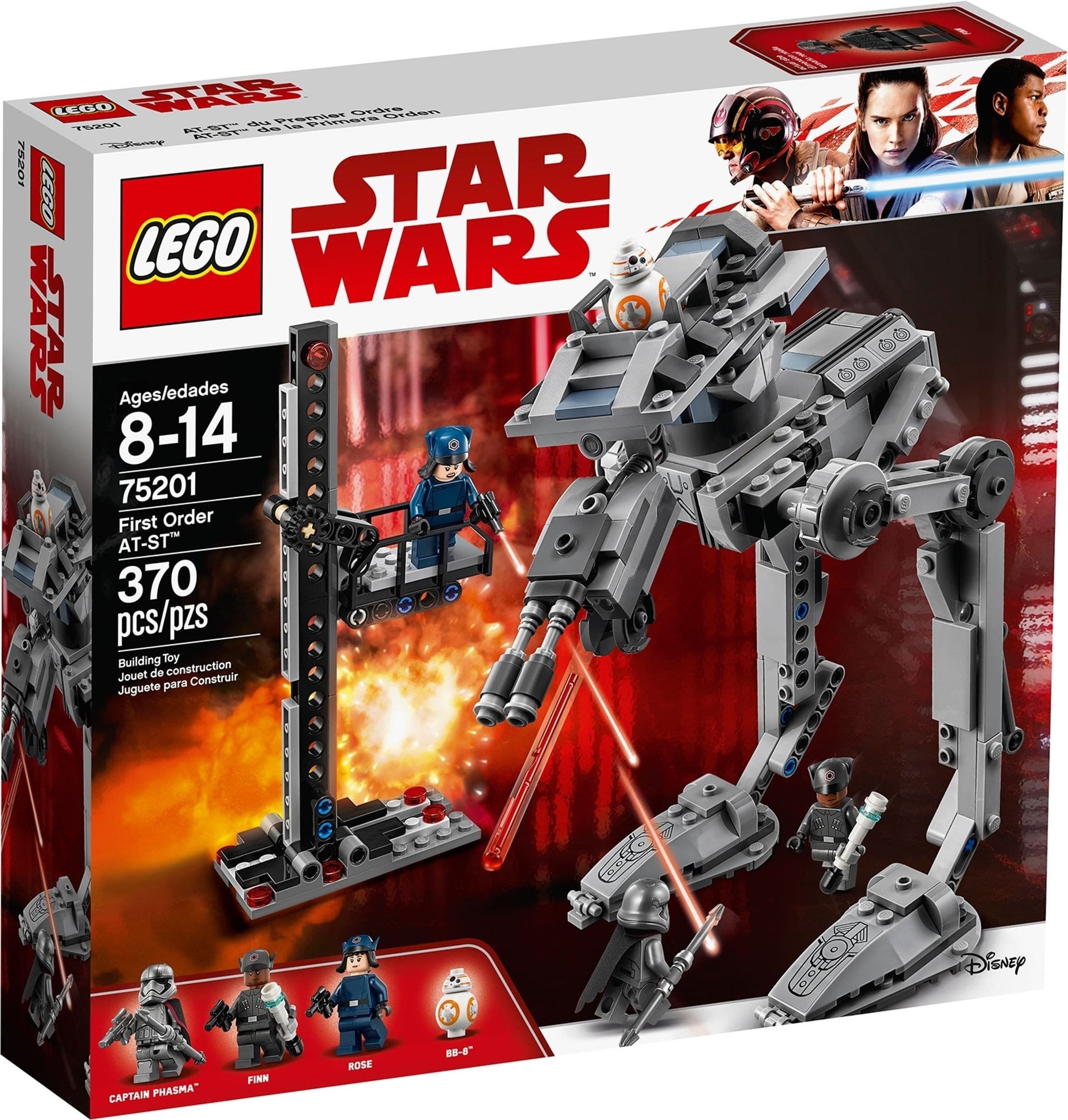 First Order AT-ST