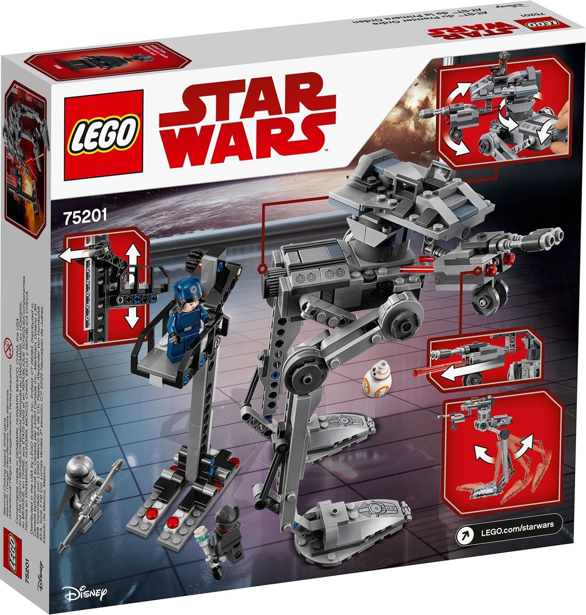 First Order AT-ST