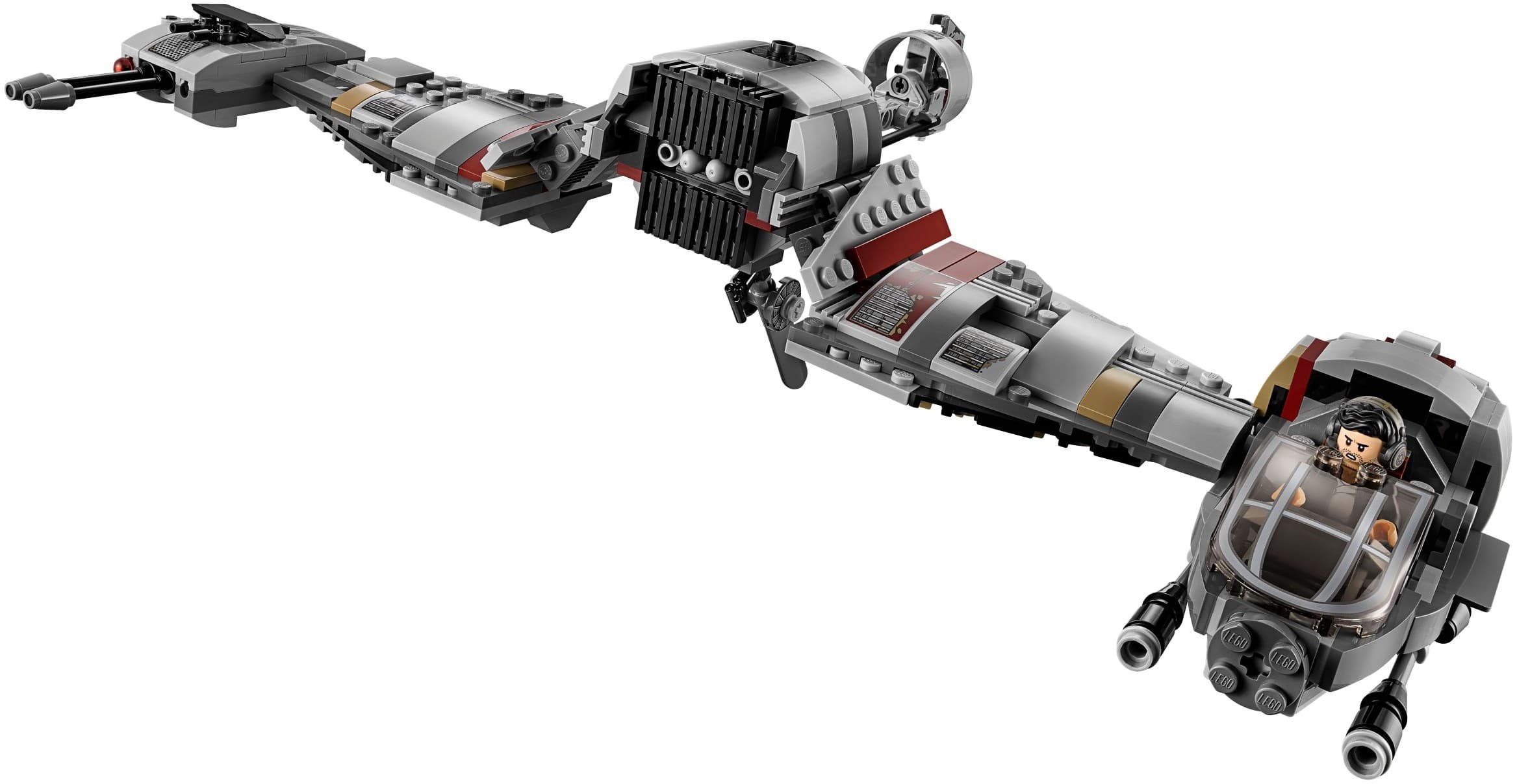 Defense of Crait