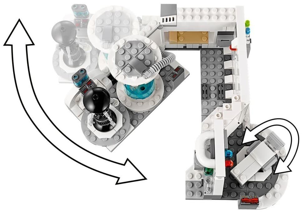 Hoth Medical Chamber