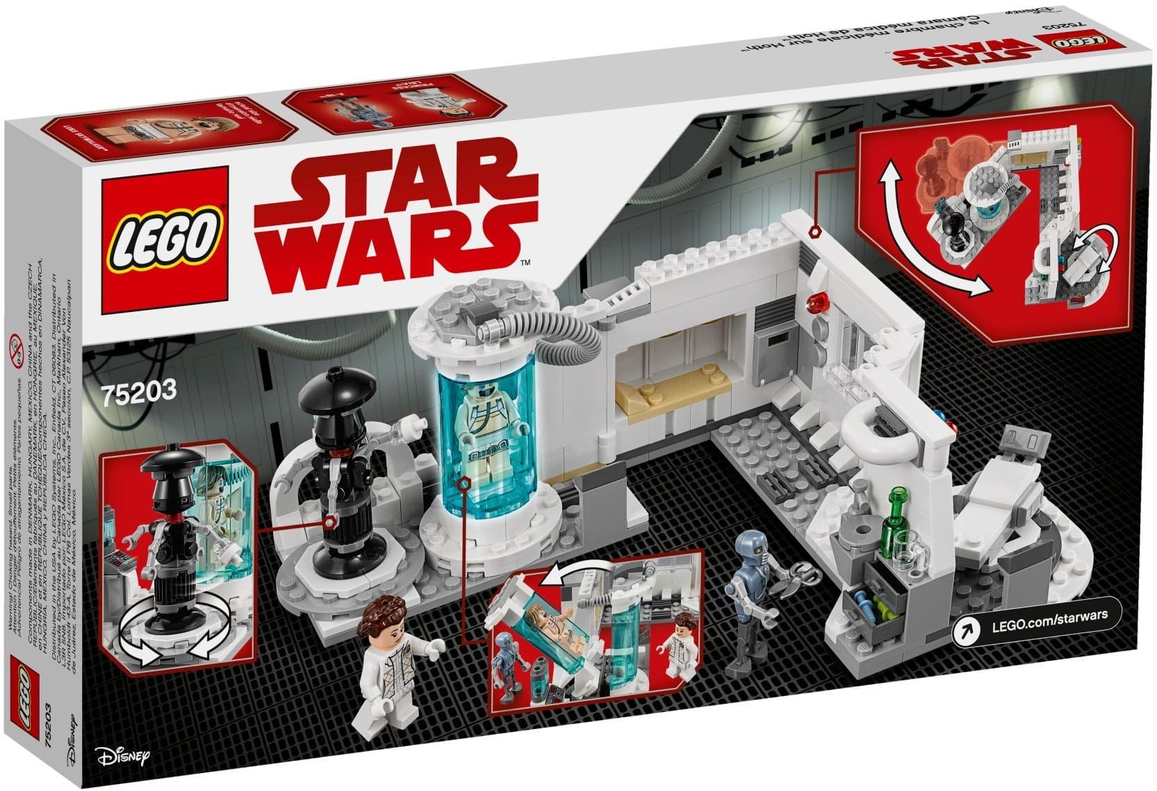 Hoth Medical Chamber