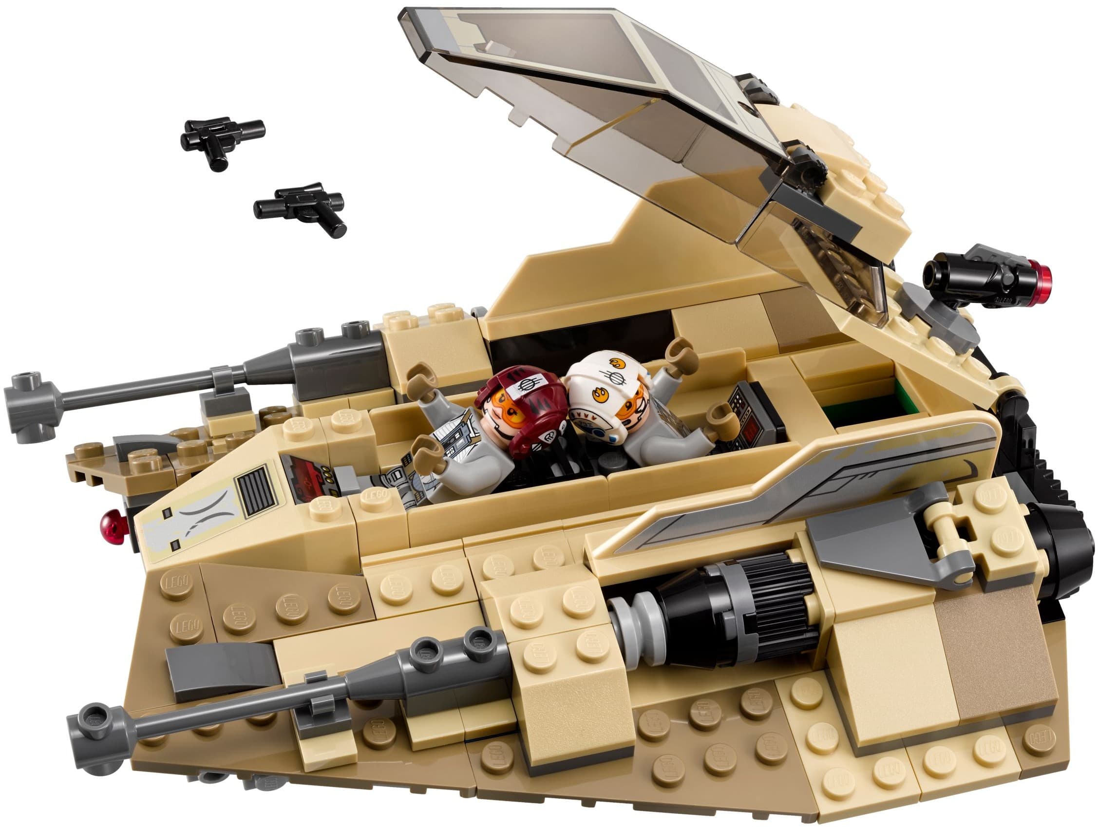Sandspeeder