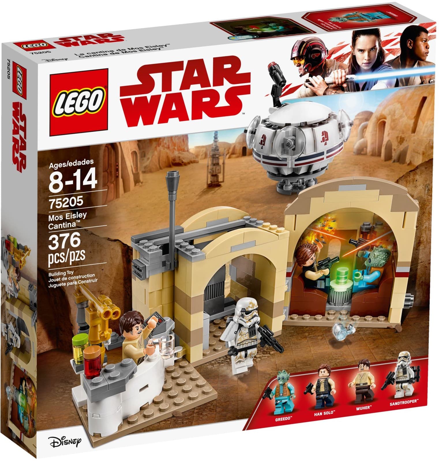 Mos Eisley Cantina