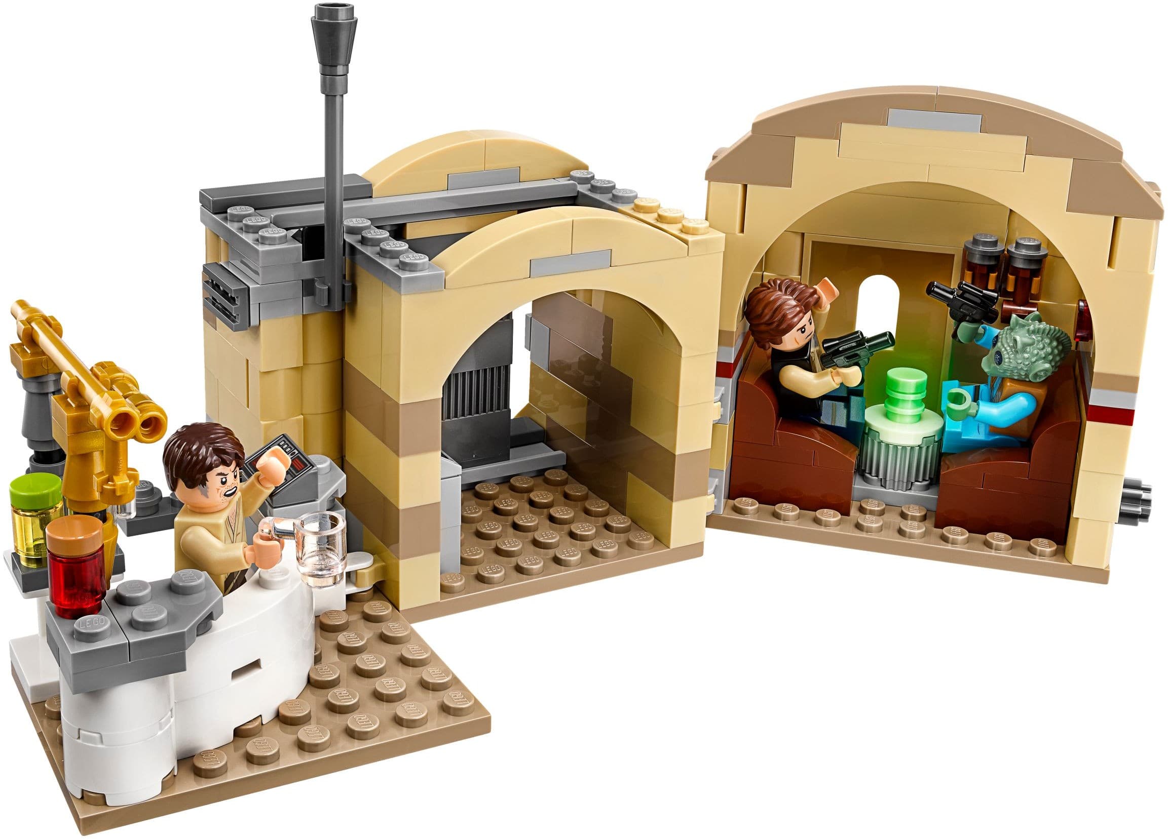 Mos Eisley Cantina