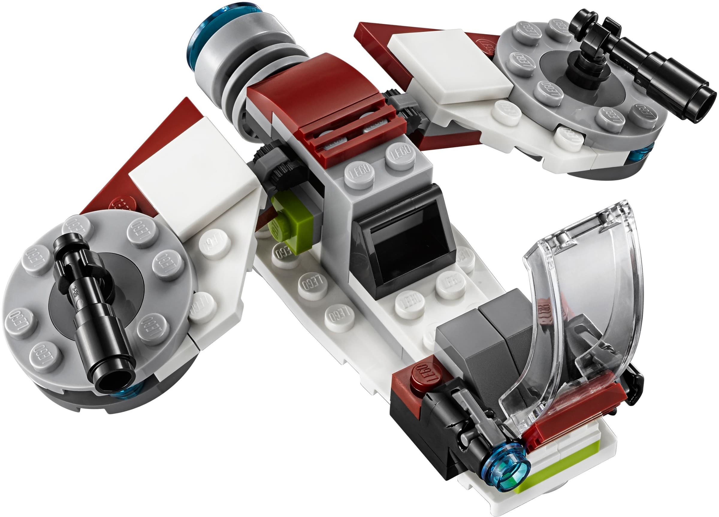 Jedi and Clone Troopers Battle Pack