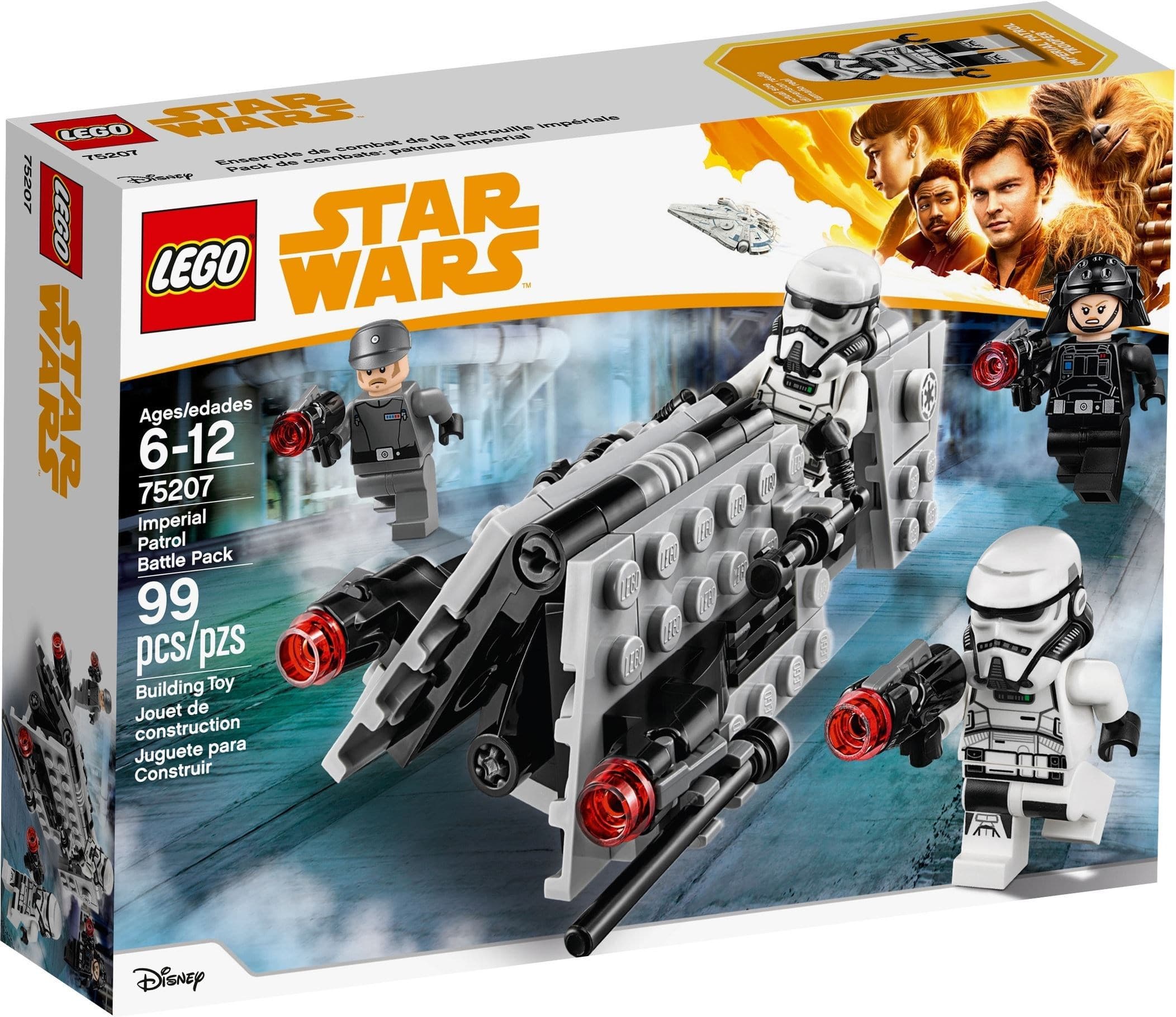 Imperial Patrol Battle Pack