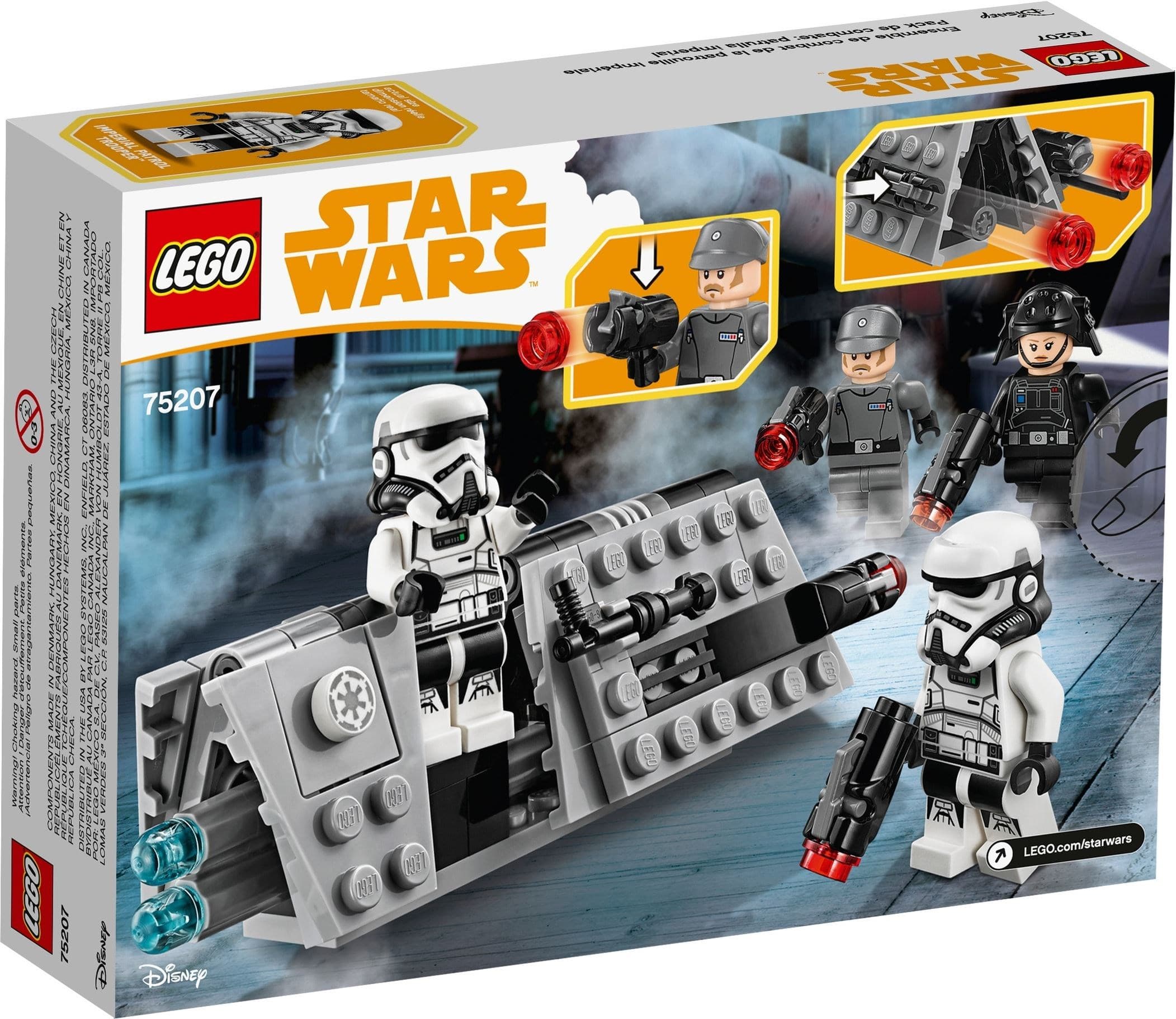 Imperial Patrol Battle Pack
