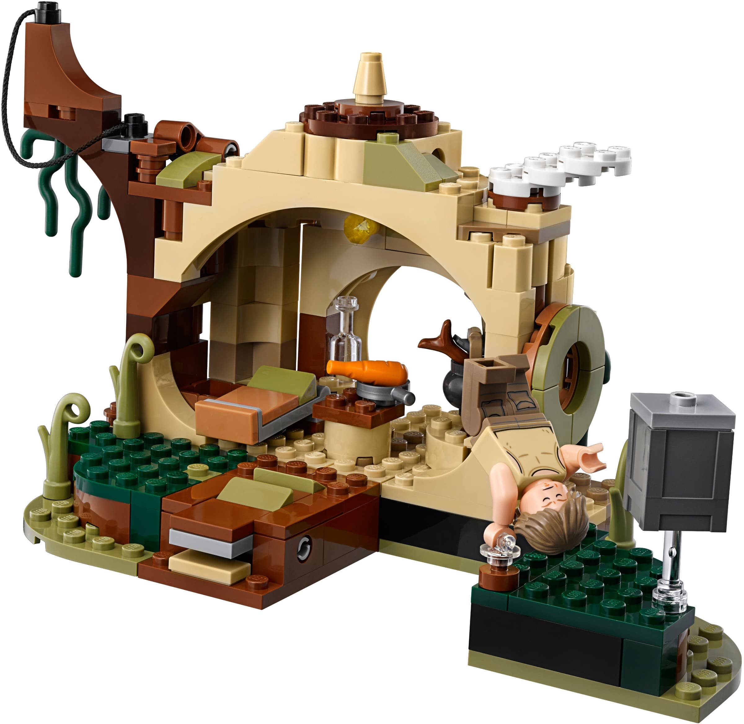 Yoda's Hut