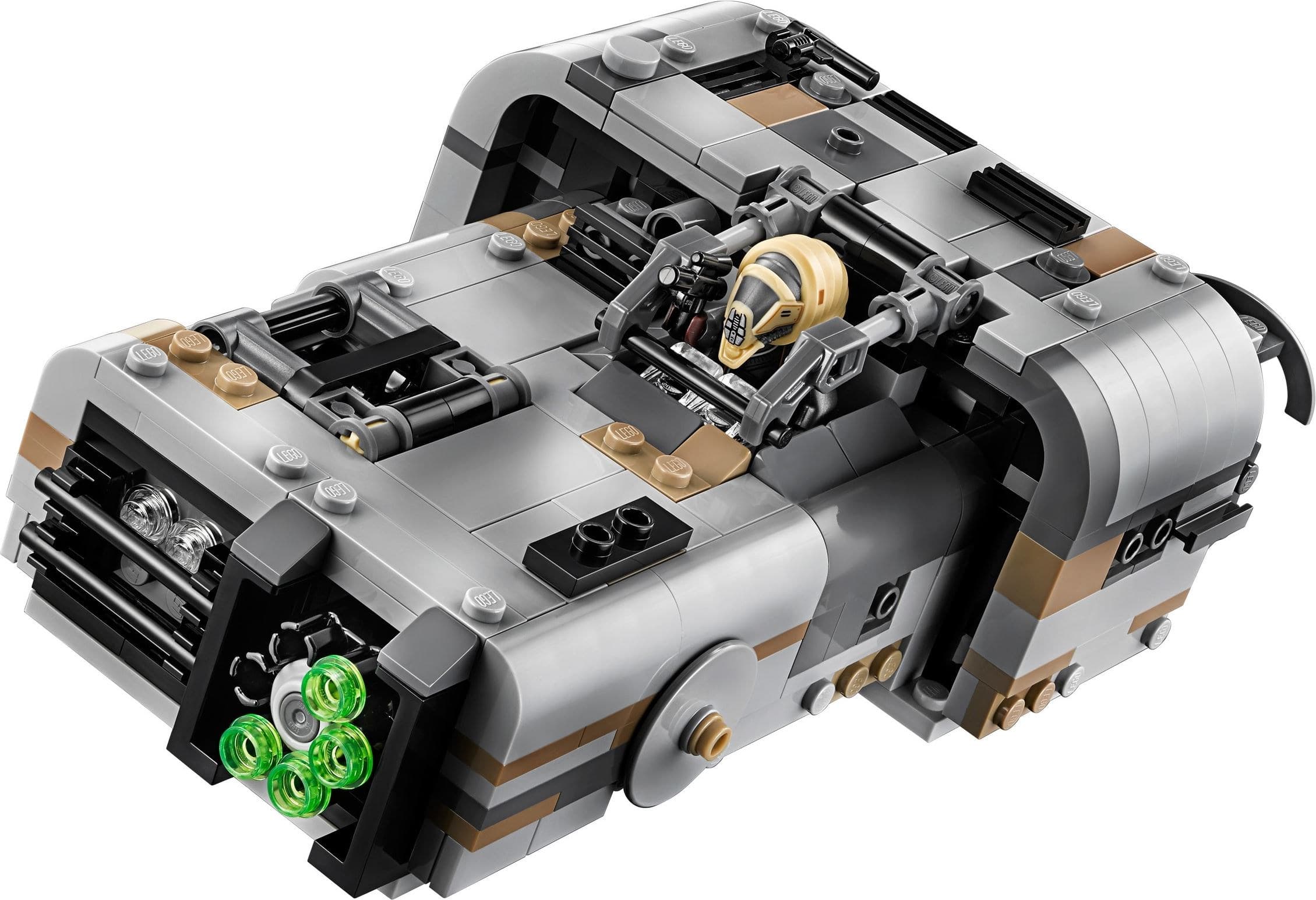 Moloch's Landspeeder