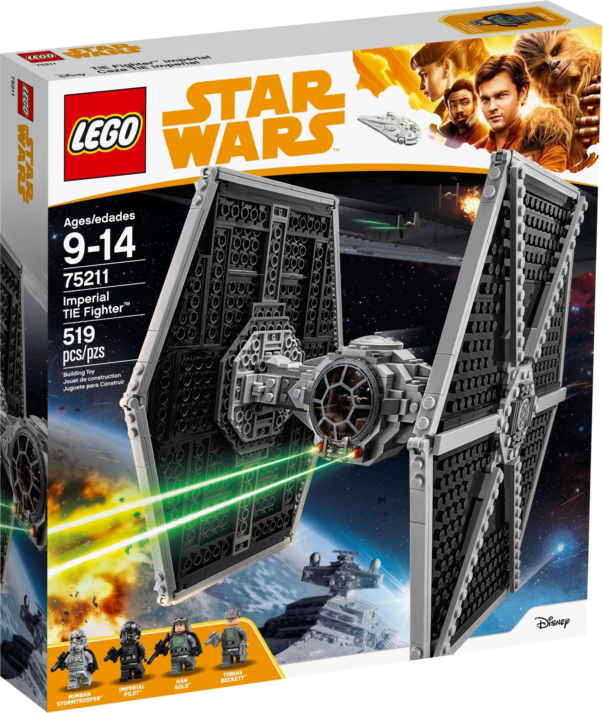 Imperial TIE Fighter