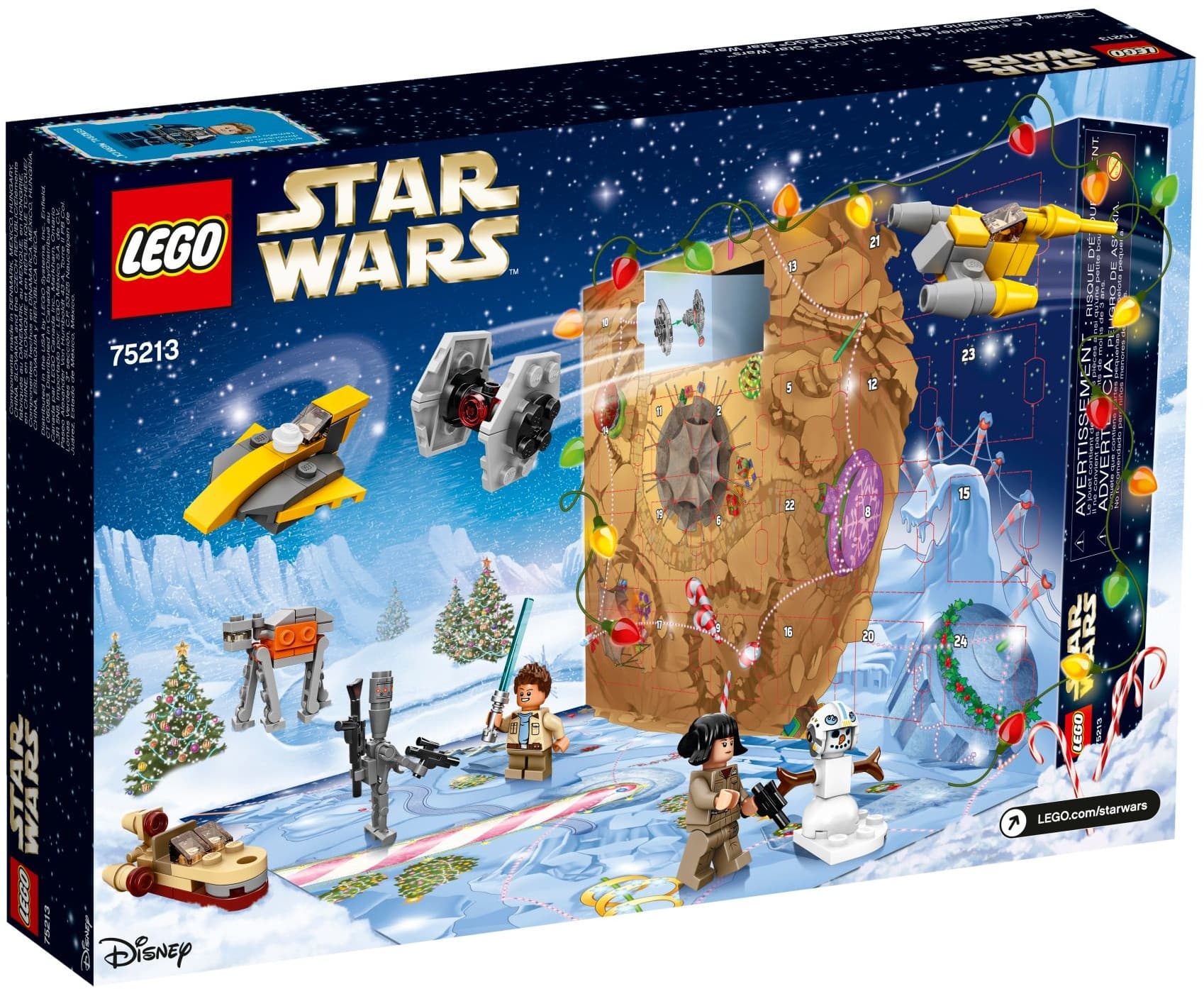 Star Wars Advent Calendar 2018