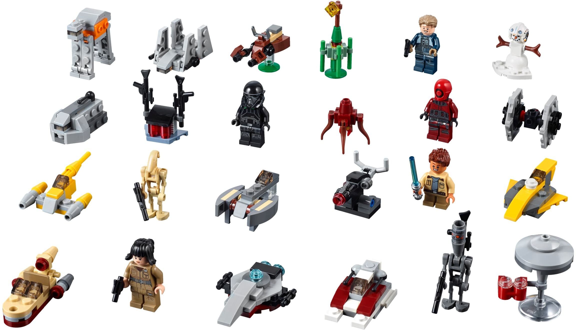Star Wars Advent Calendar 2018