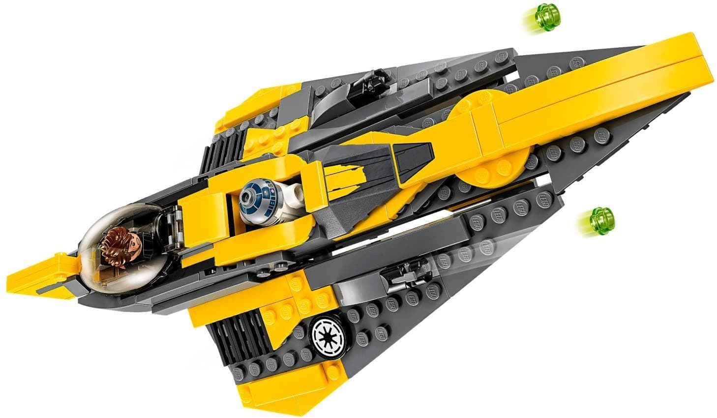 Anakin's Jedi Starfighter