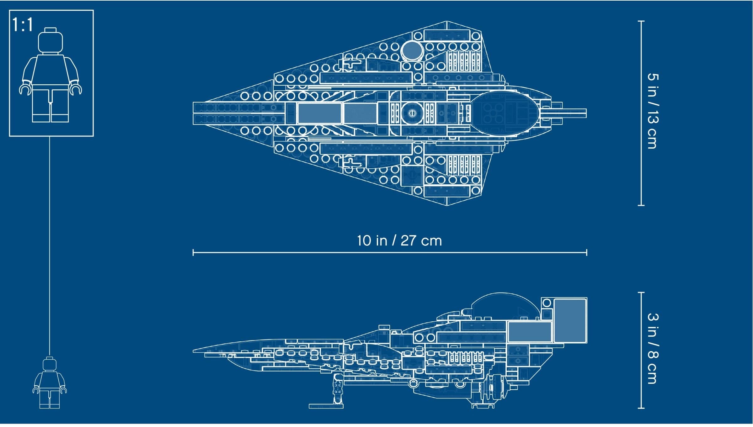 Anakin's Jedi Starfighter