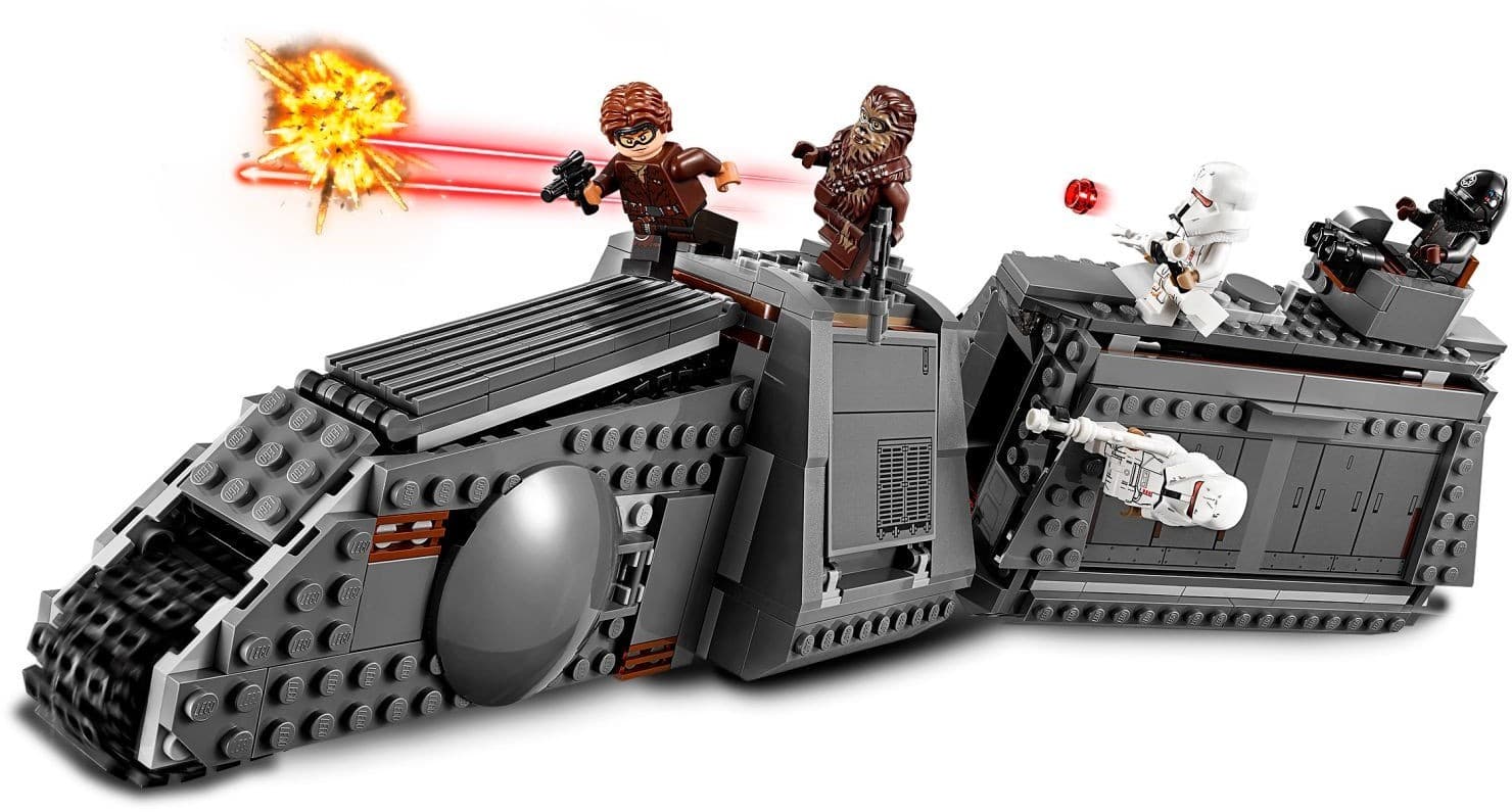 Imperial Conveyex Transport