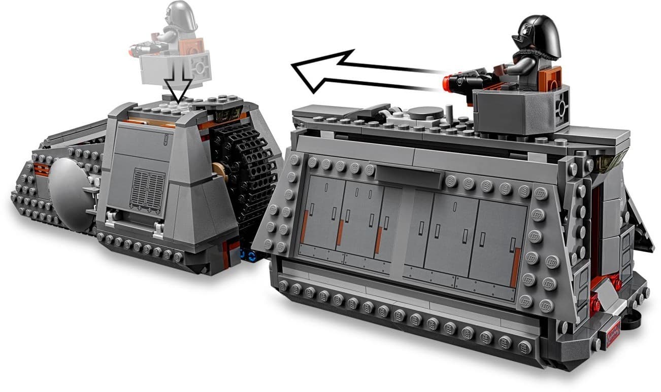 Imperial Conveyex Transport