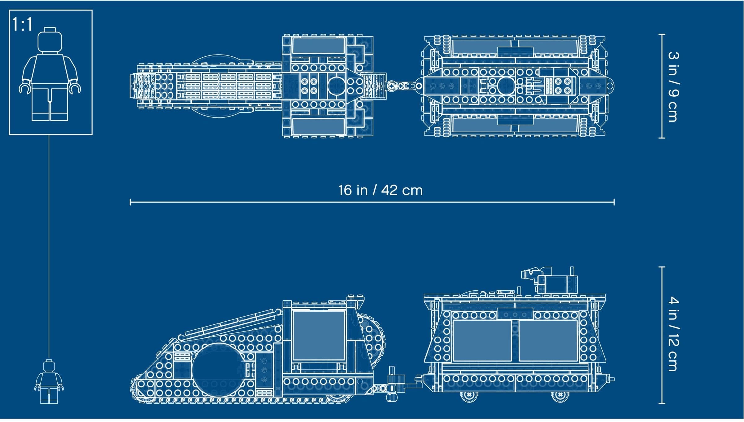 Imperial Conveyex Transport