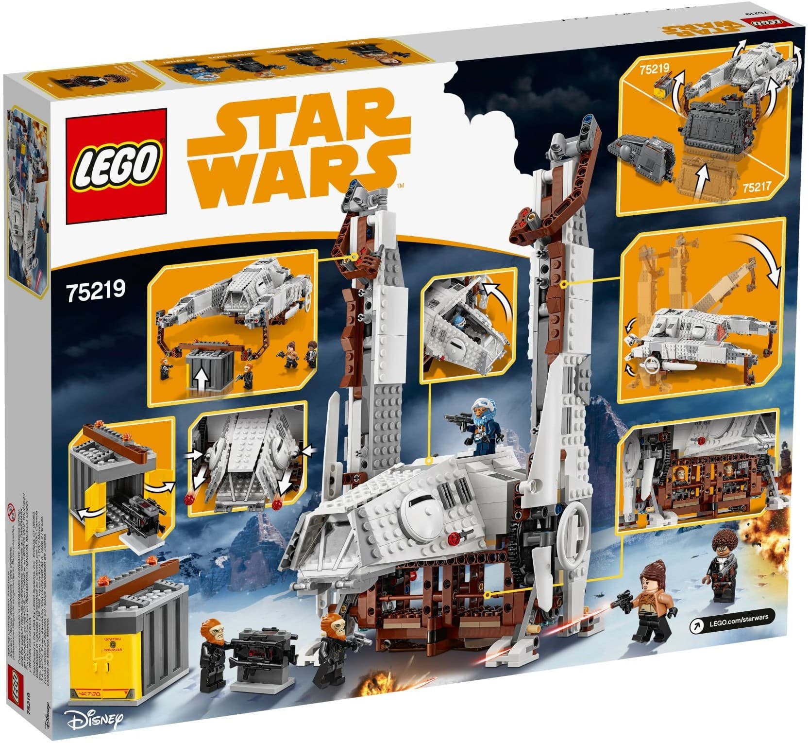 Imperial AT-Hauler