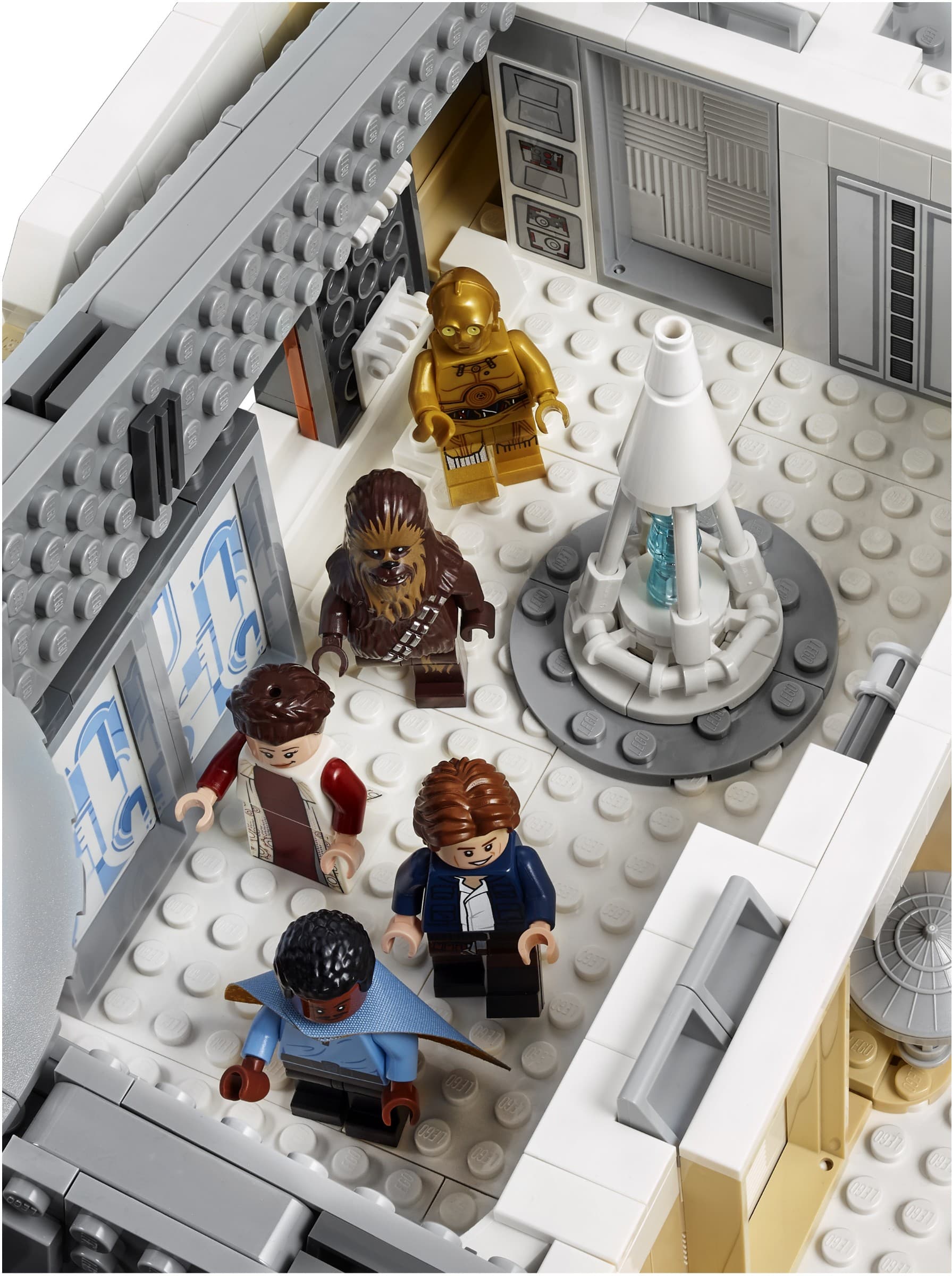 Betrayal at Cloud City