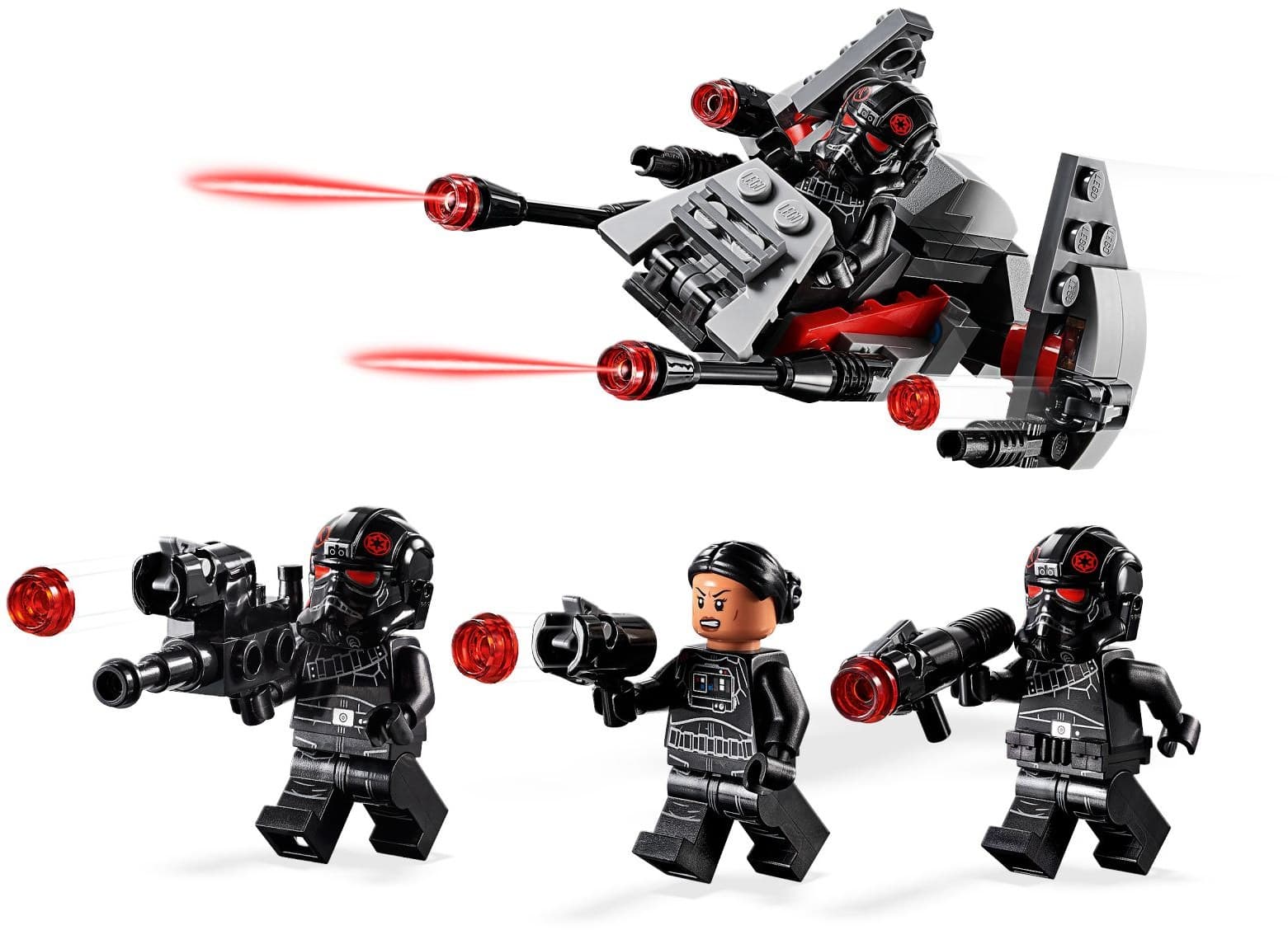 Inferno Squad Battle Pack