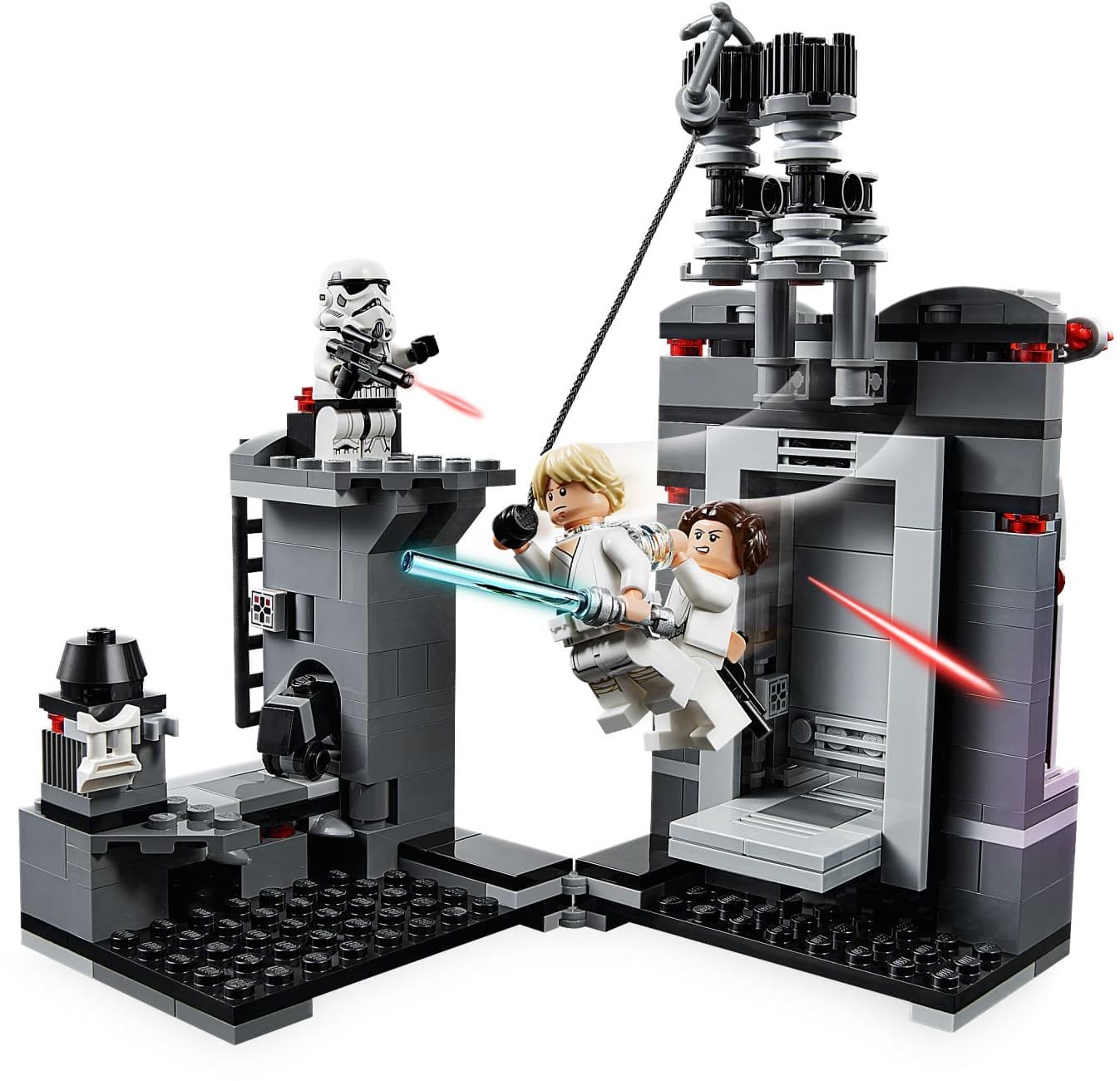 Death Star Escape