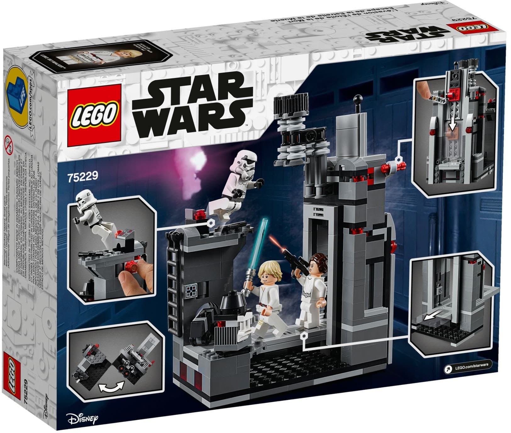Death Star Escape