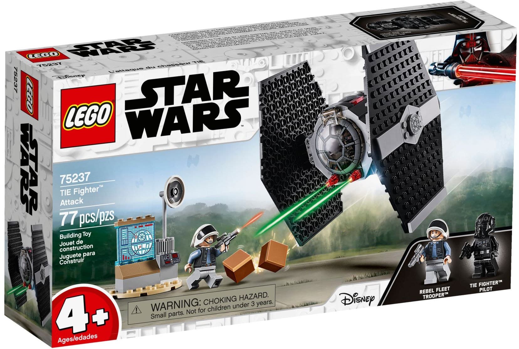 TIE Fighter Attack