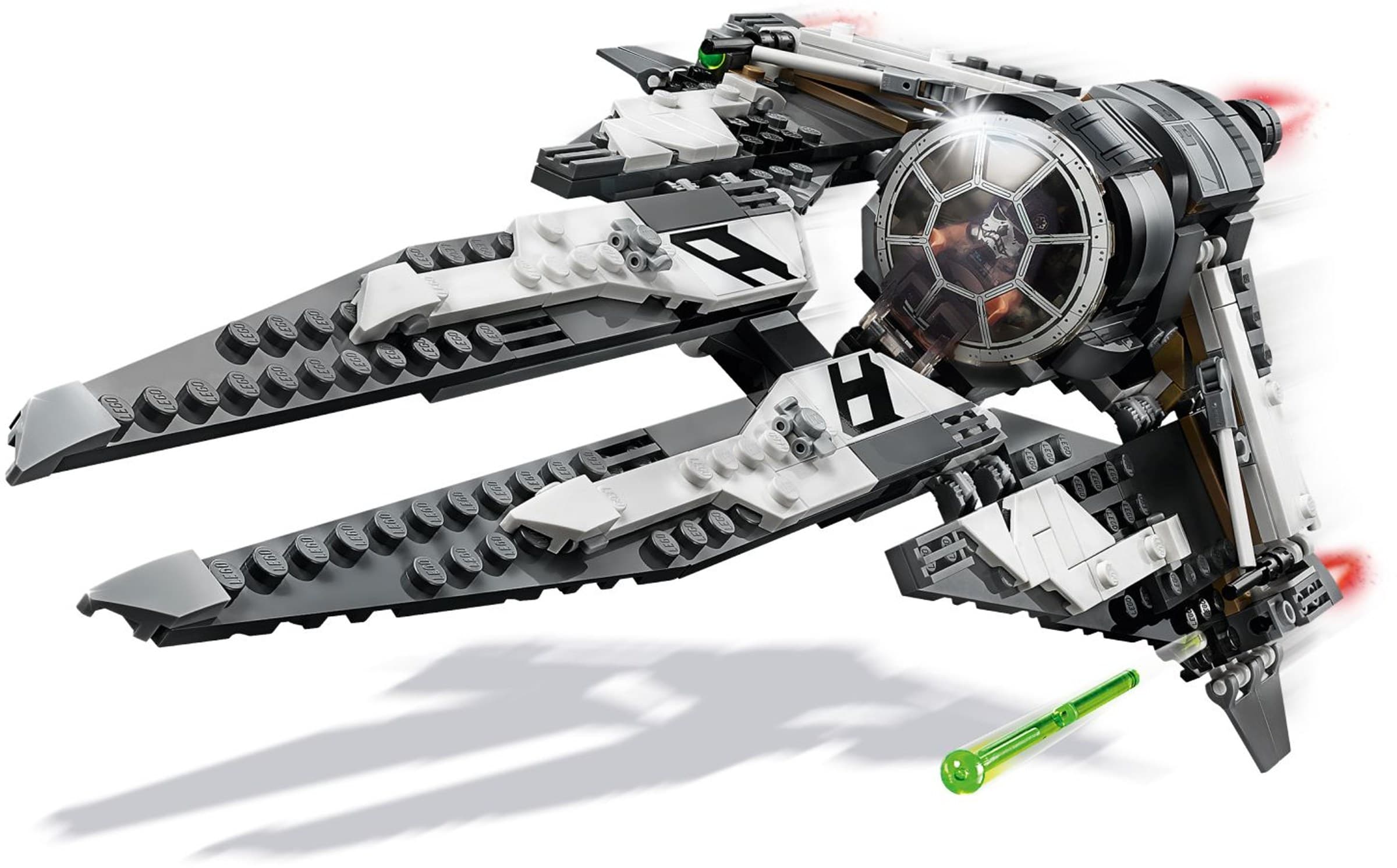 Black Ace TIE Interceptor