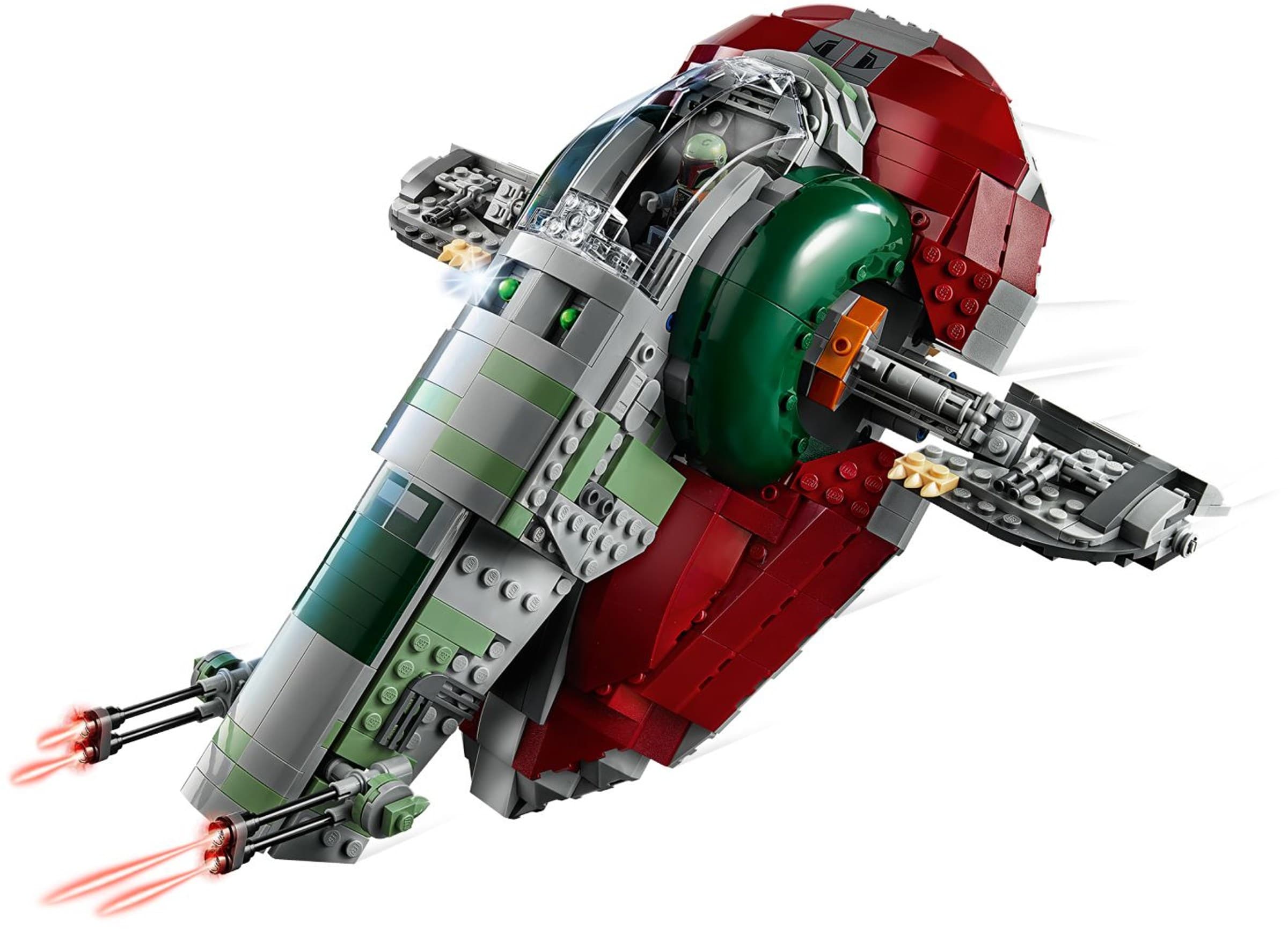 Slave I - 20th Anniversary Edition